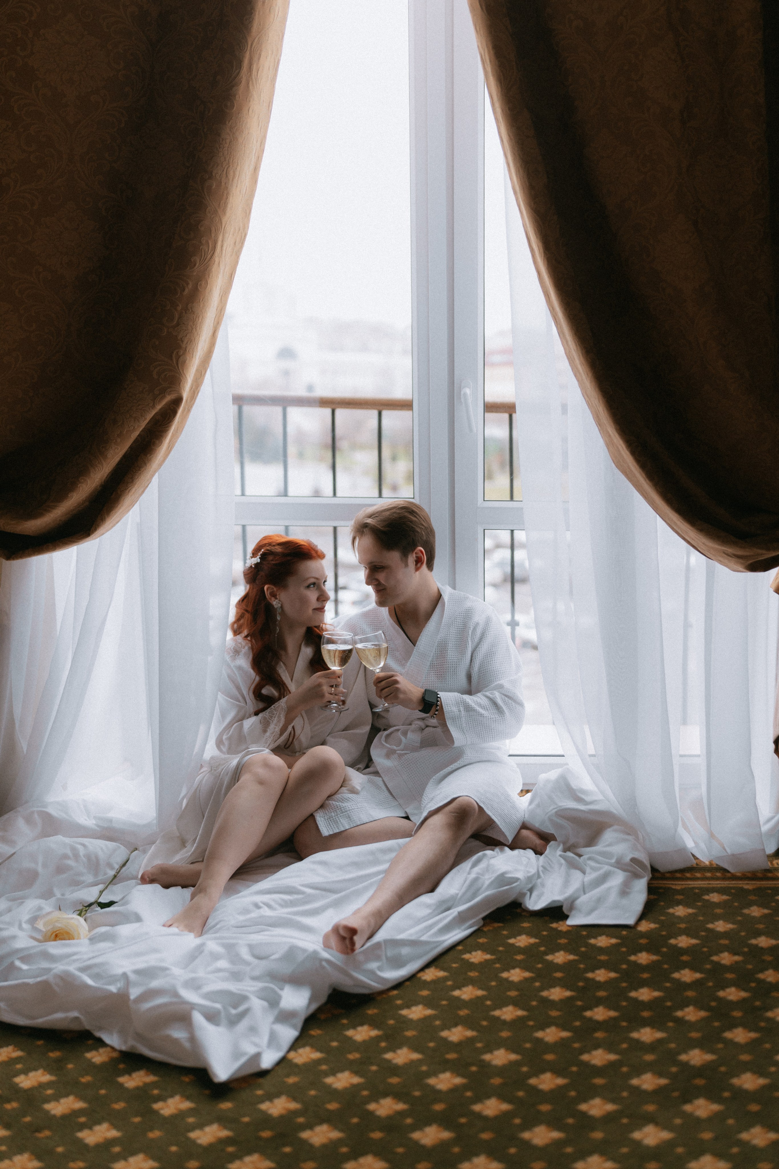 Иван & Диана. Михаил и Юлия Лыженко — свадебный фотограф Волгоград