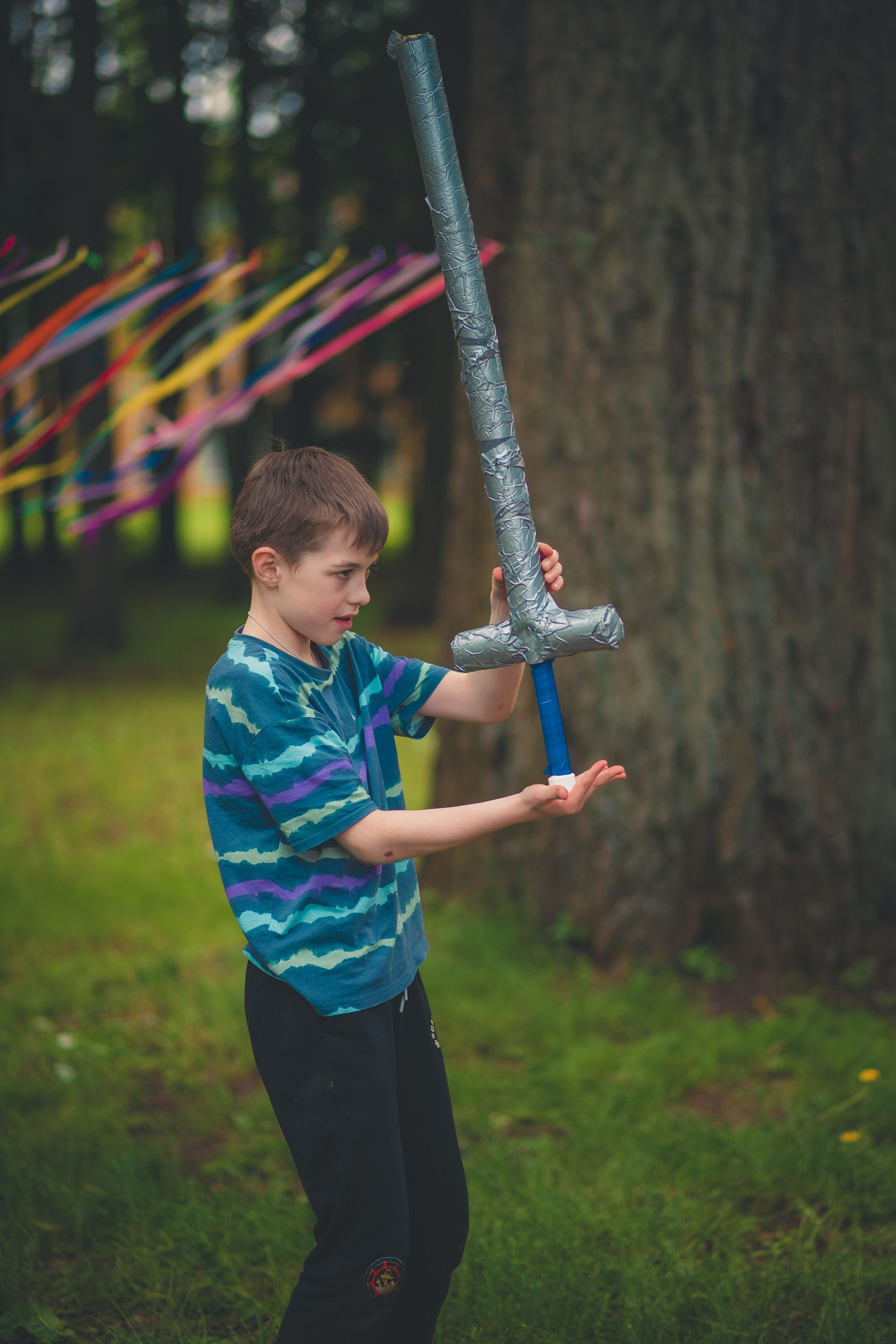 Детский лагерь — 1 смена 2023 год. Иван Кубик — фотограф и видеограф