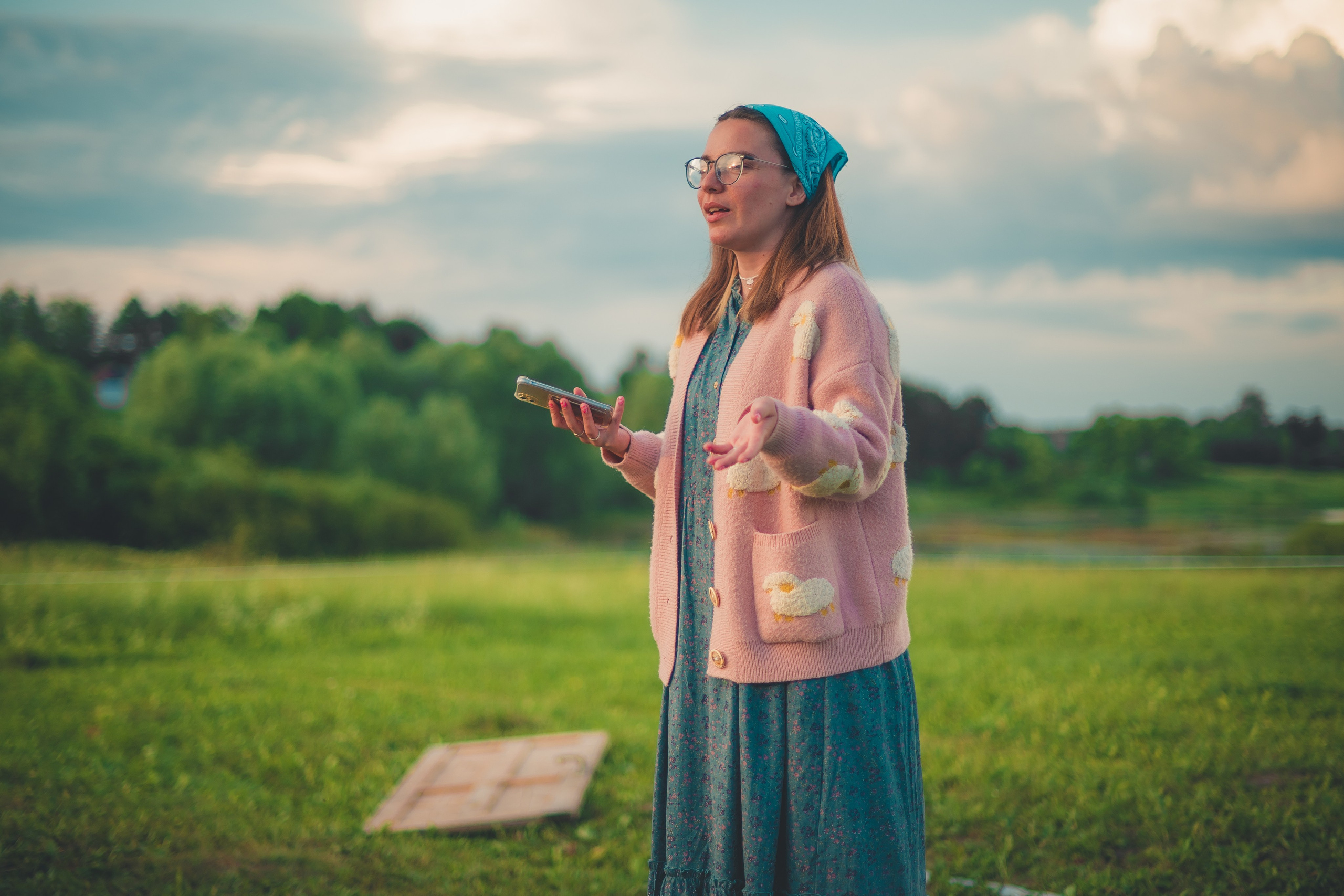 Детский лагерь — 3 смена 2023 год. Иван Кубик — фотограф и видеограф