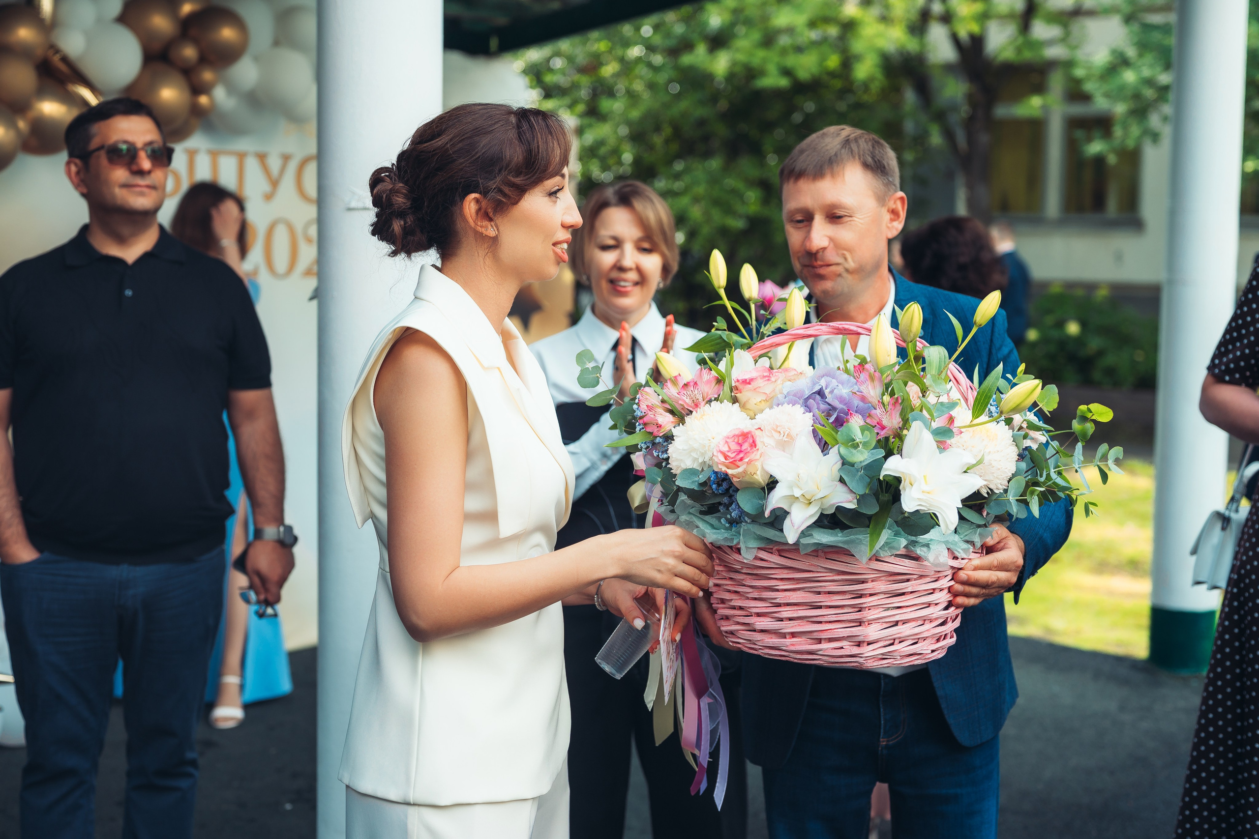 Выпускной. Иван Кубик — фотограф и видеограф