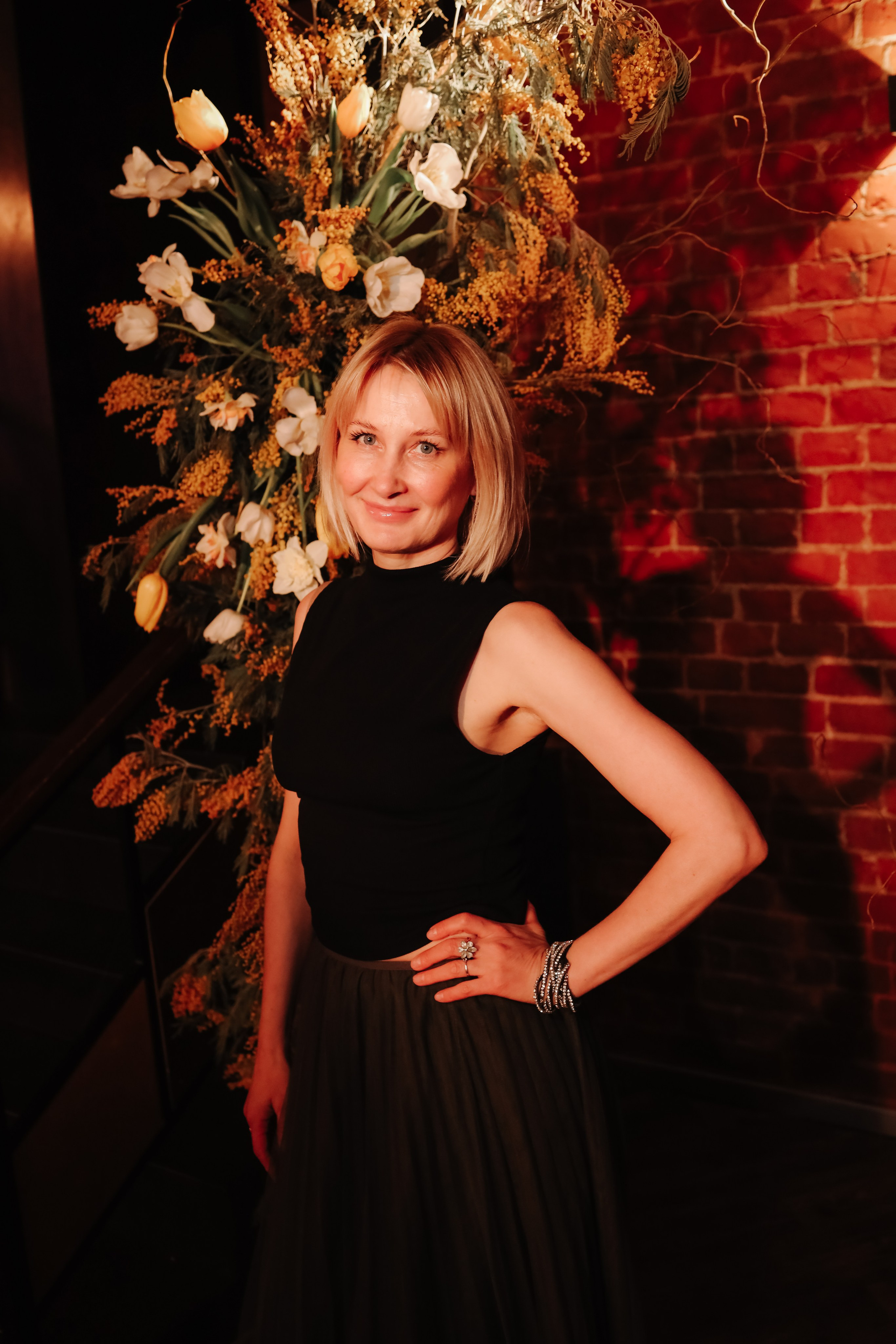 Фестиваль Дотерра «Расцветай и чувствуй». Фотограф Новосибирск