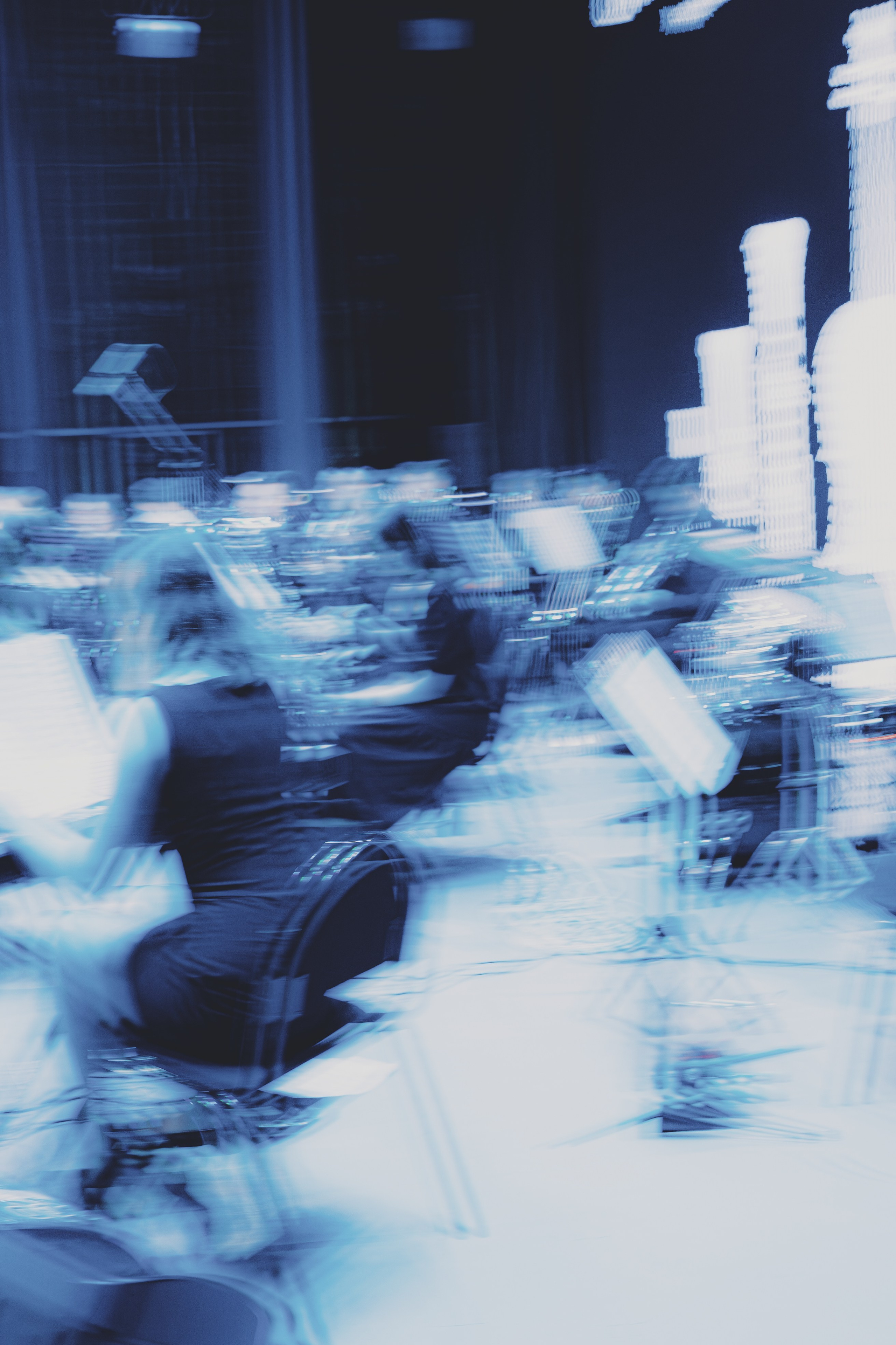 Оркестр НИУ ВШЭ. Фотограф в Москве