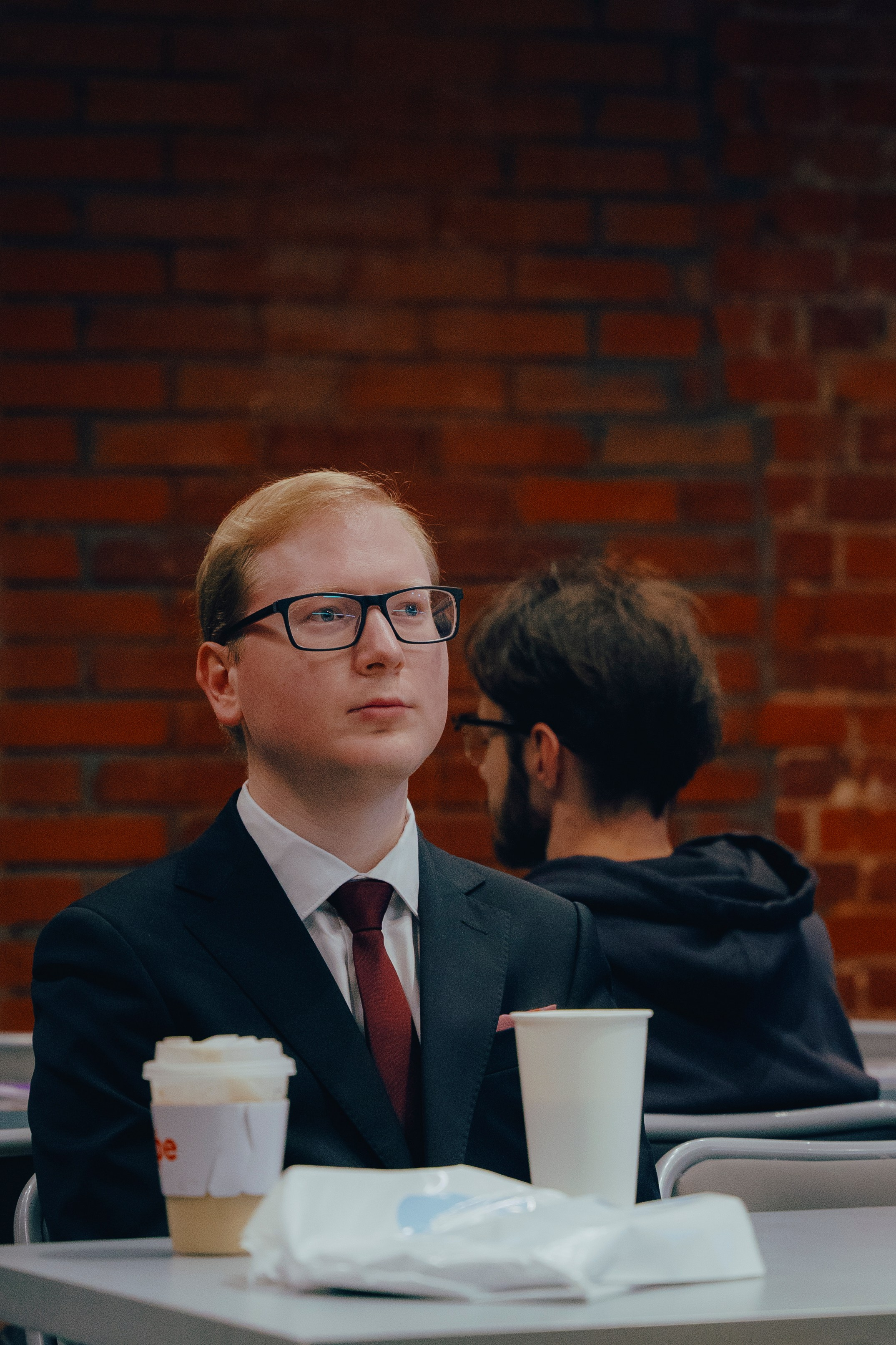 ЦПМ: Молодые ученые. Фотограф в Москве