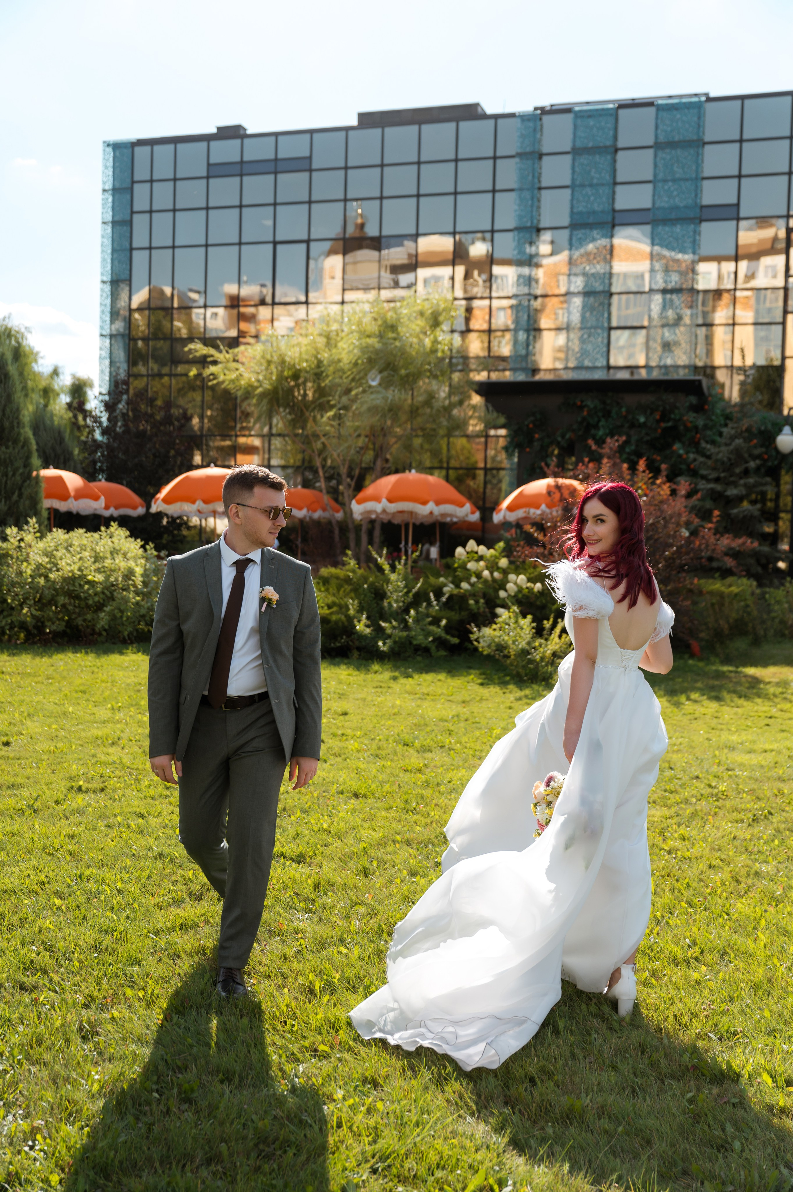 Свадьбы. Свадебный и портретный фотограф в Белгороде Олеся Гавшина