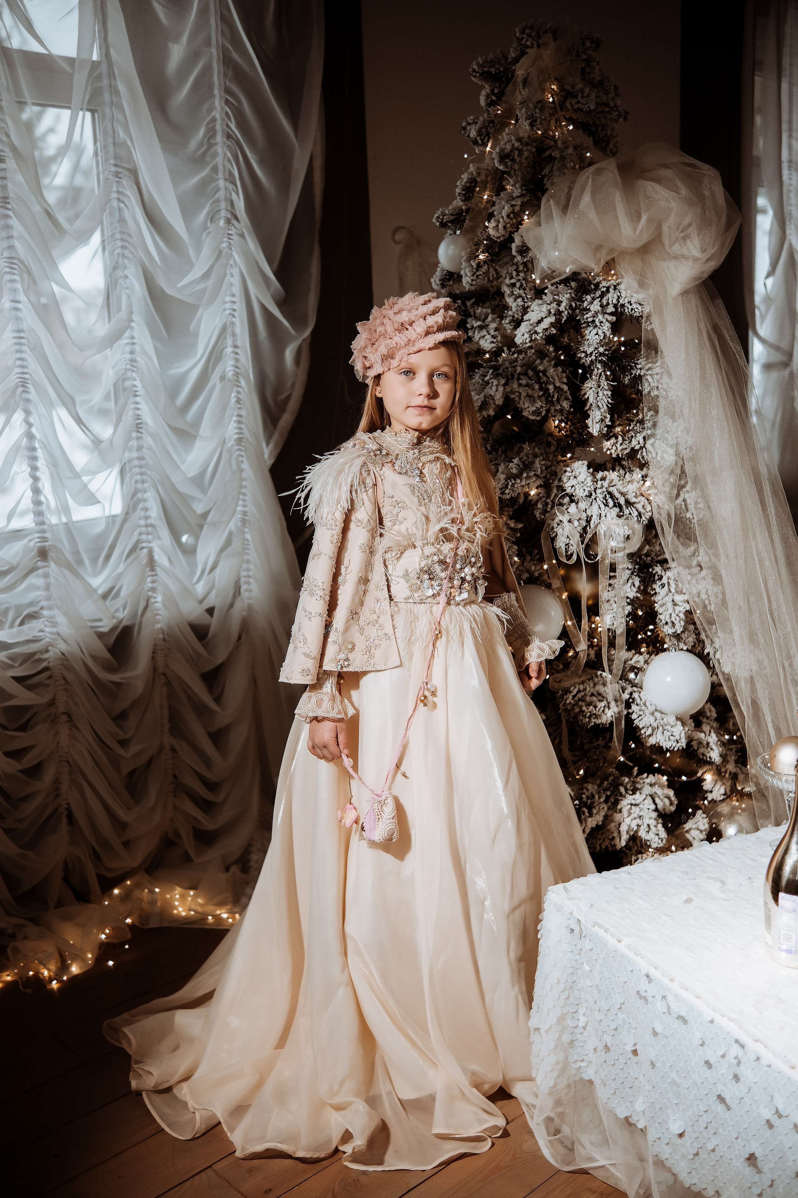 Мирослава. Фотограф новорожденных в Брянске Анжелика Прохоренкова