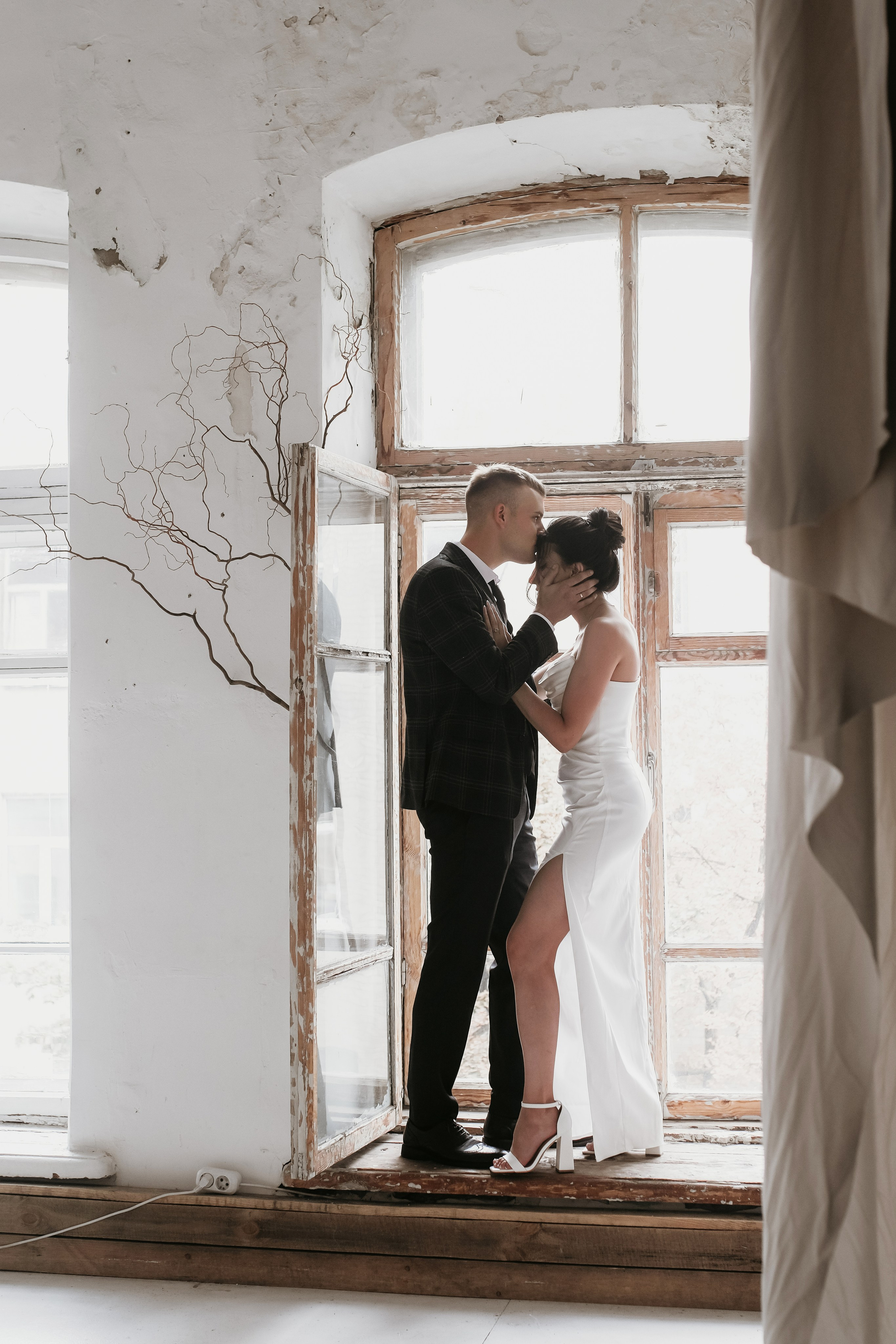 Виктор и Эдуарда