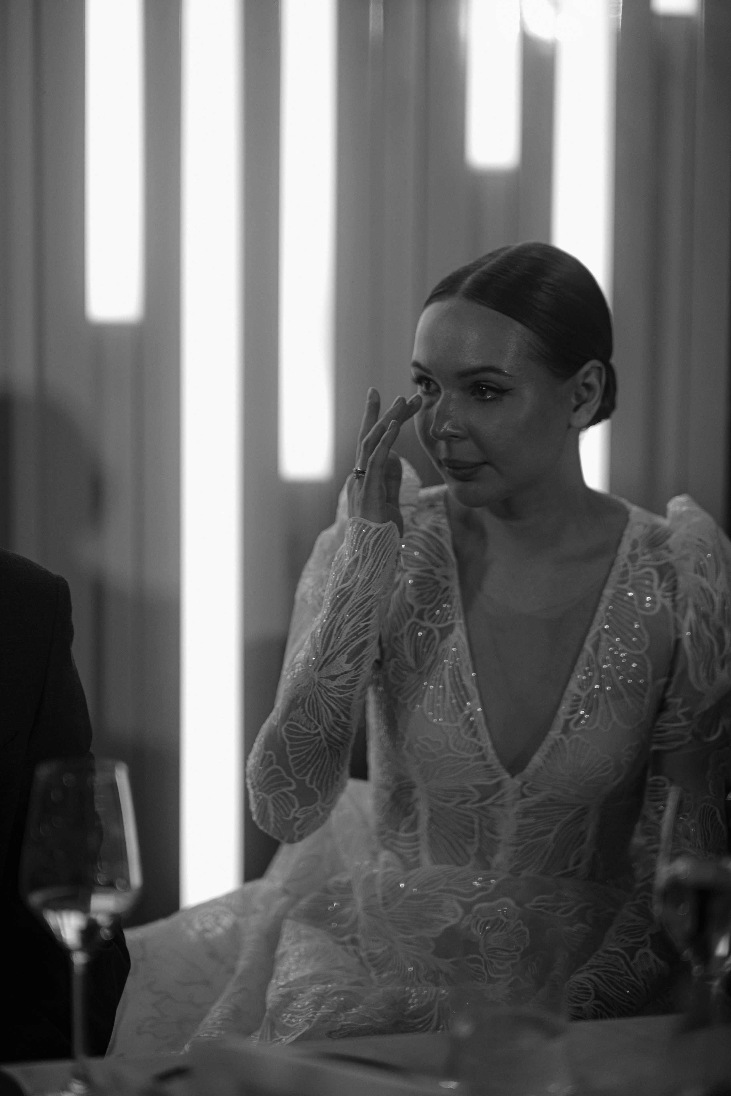 Touch. Сентиментальная свадебная фотография