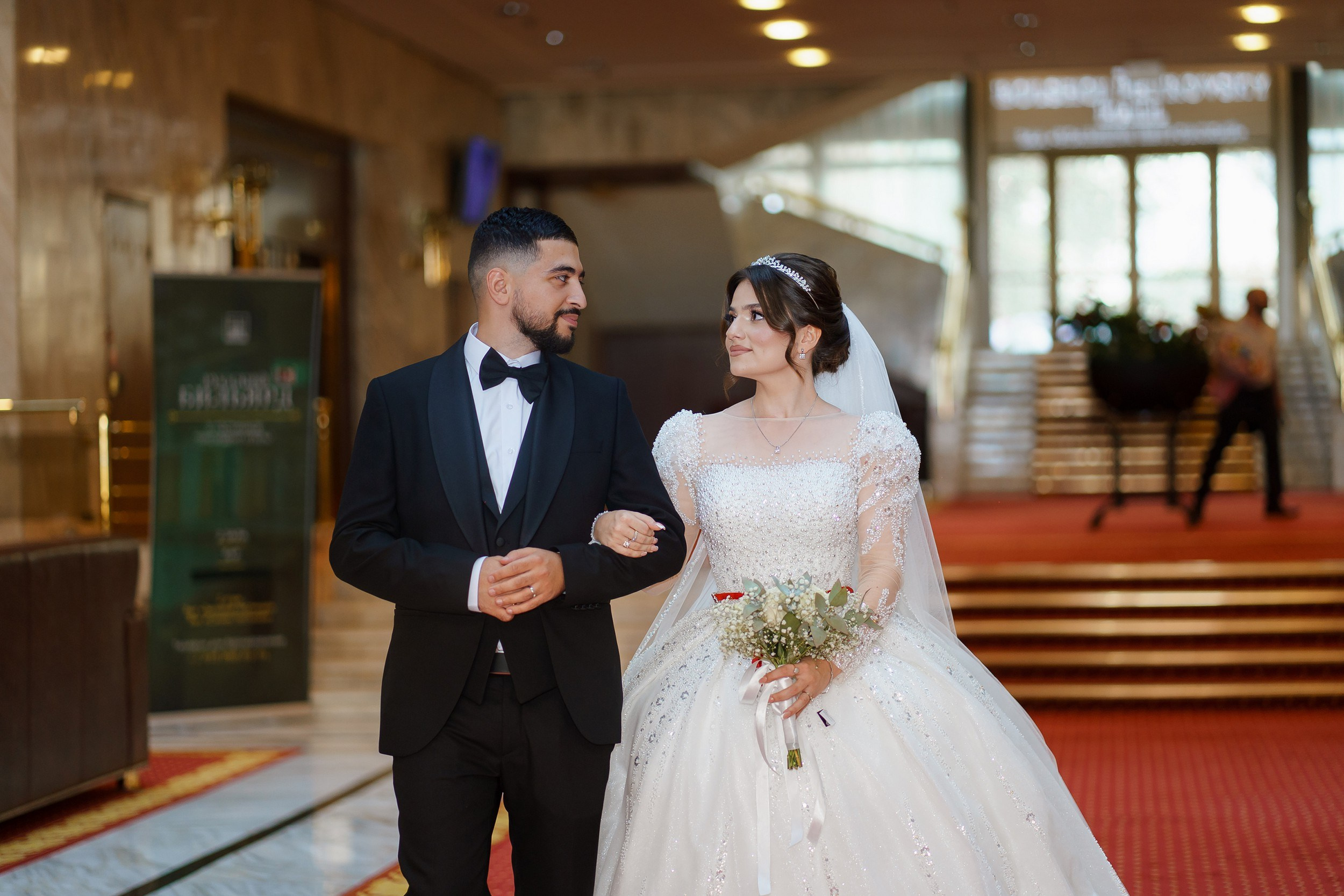 Свадьба. Свадебный фотограф из Москвы Марат Ферзалиев