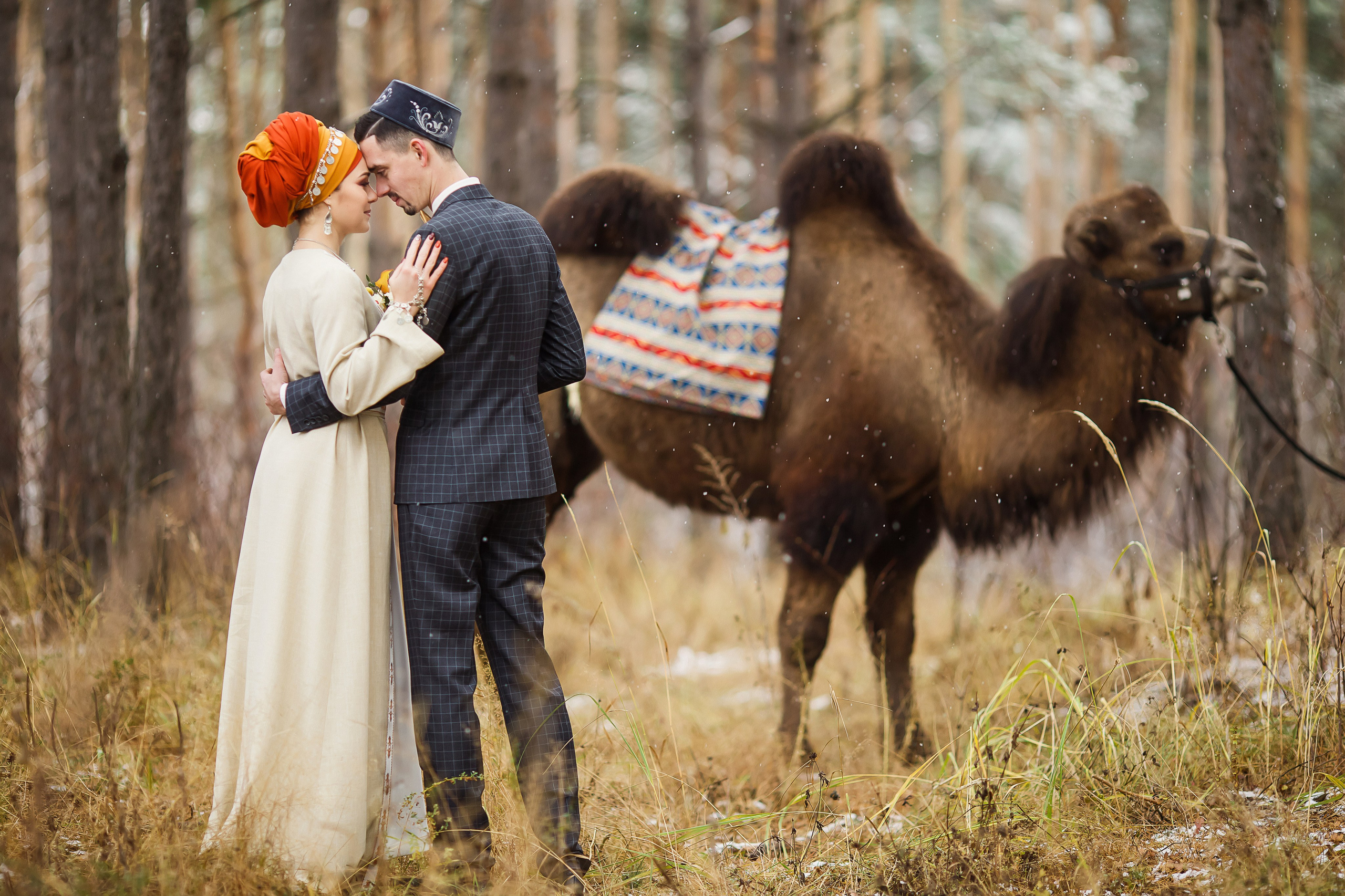 Никах 1 декабря. Свадебный, семейный и детский фотограф Набережные Челны