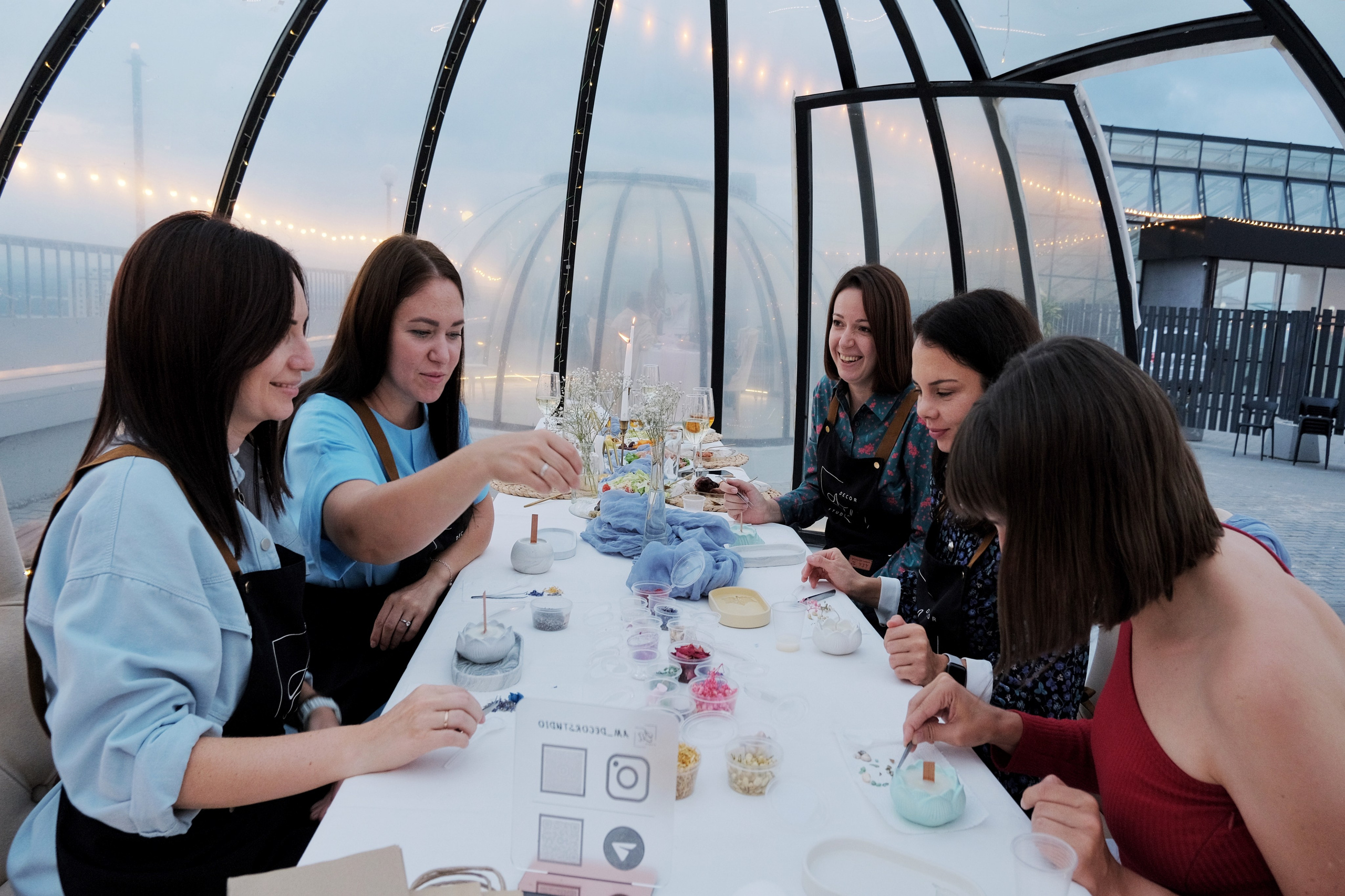 Мероприятия. Кинокадры для тебя. фотограф и стилист по прическам Анастасия Помелова