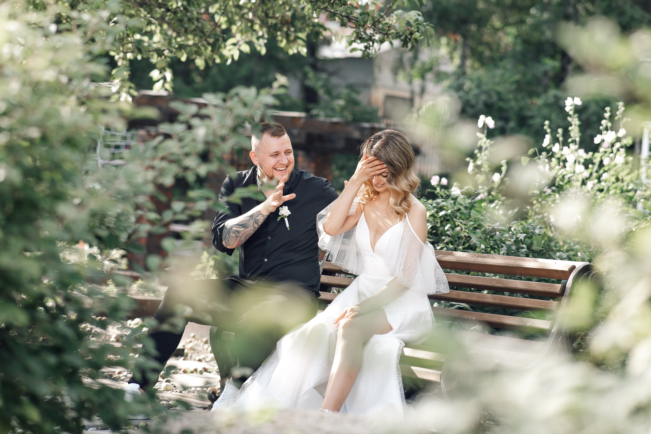 Анастасия & Влад. Свадебный фотограф Михаил Александров