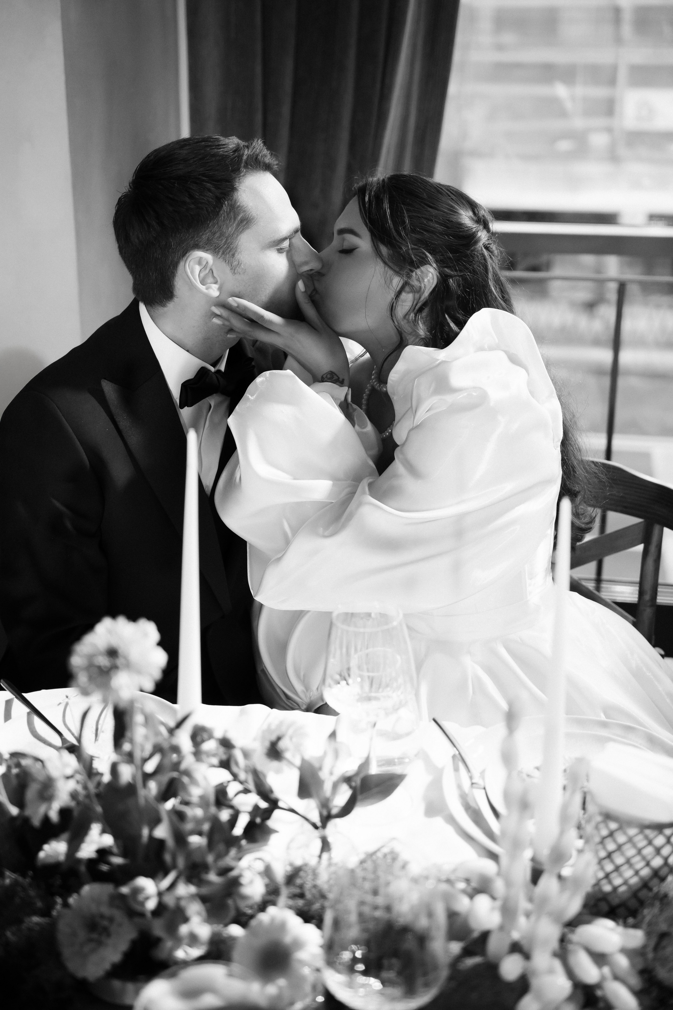 Аня и Андрей. Свадебный фотограф в Петербурге Перечнева Таша (Таша Вайб)