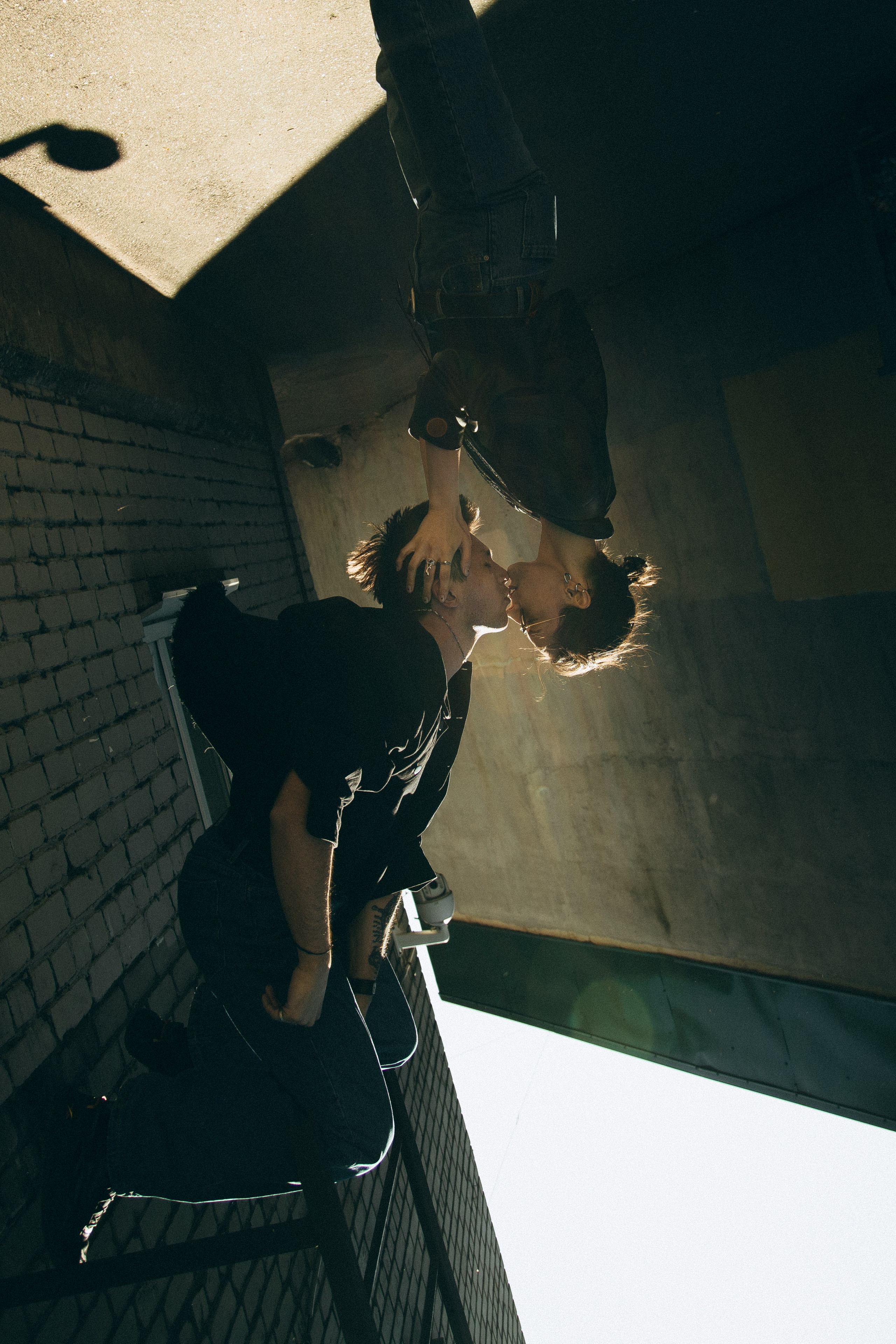 Аля и Олег. Фотограф Ксения Крохина Санкт-Петербург