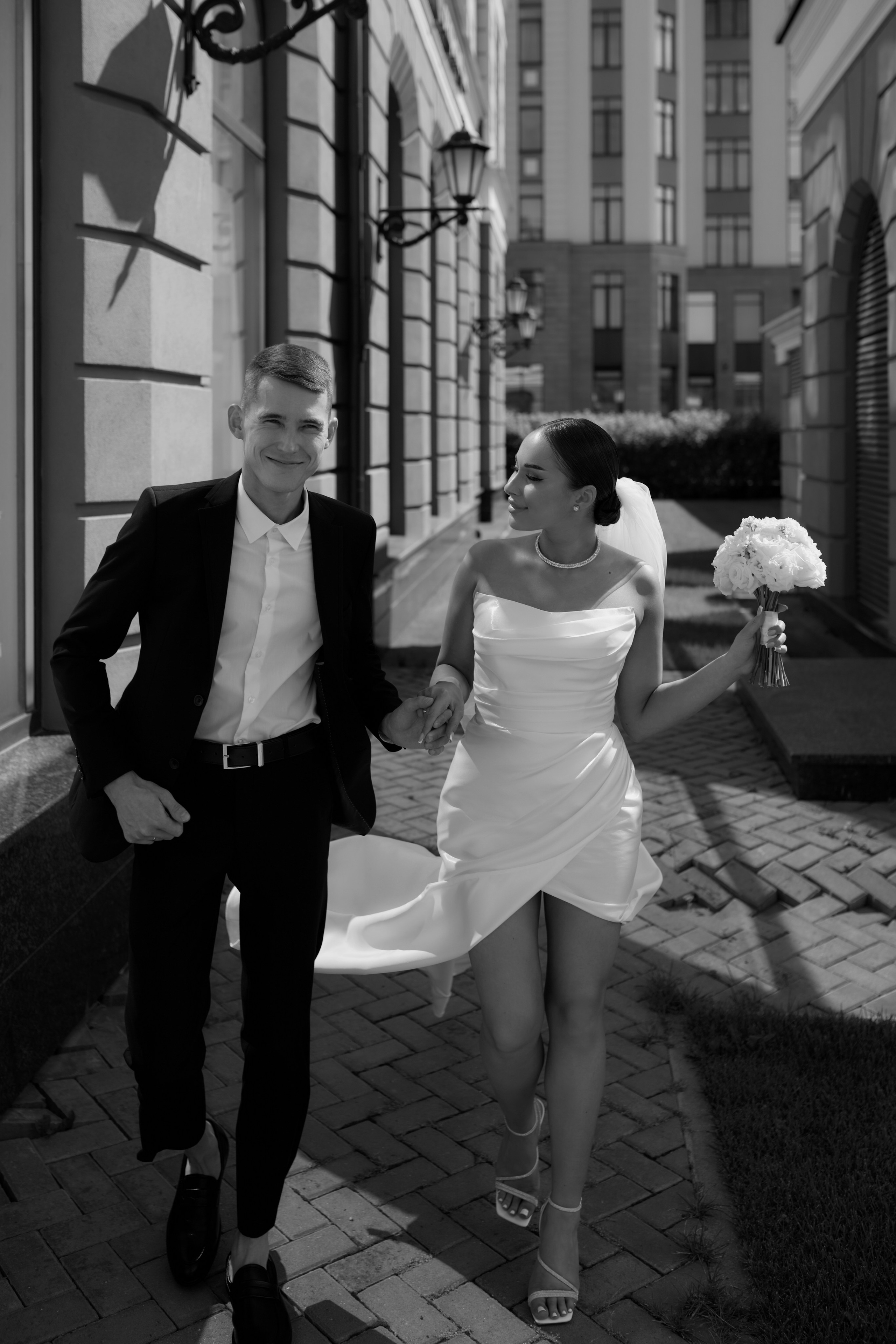 Ильнар и Лиза — 4Elements. Свадебный фотограф Екатеринбург/Челябинск — Любовь Волохова