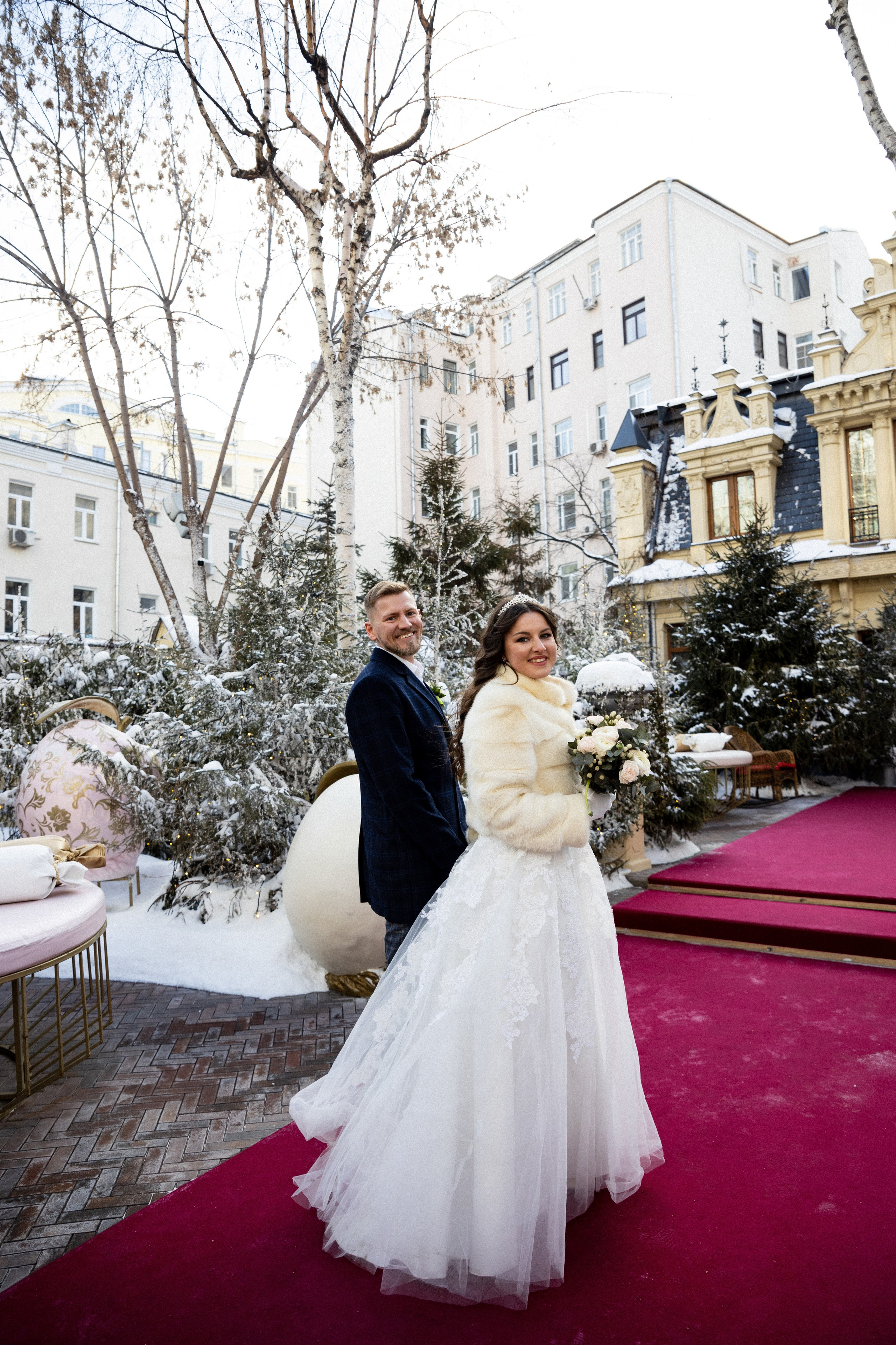 Свадьба Butler. Свадебный фотограф Москва