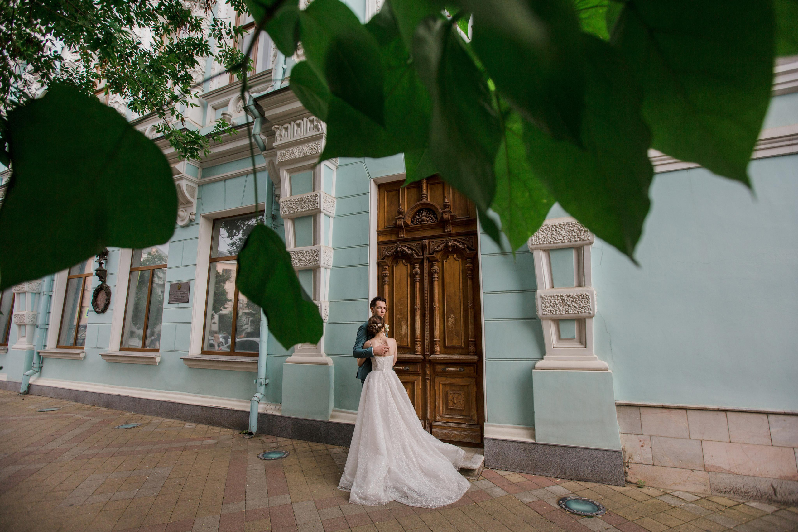 Александр и Анастасия. Свадебный и семейный фотограф в Краснодаре