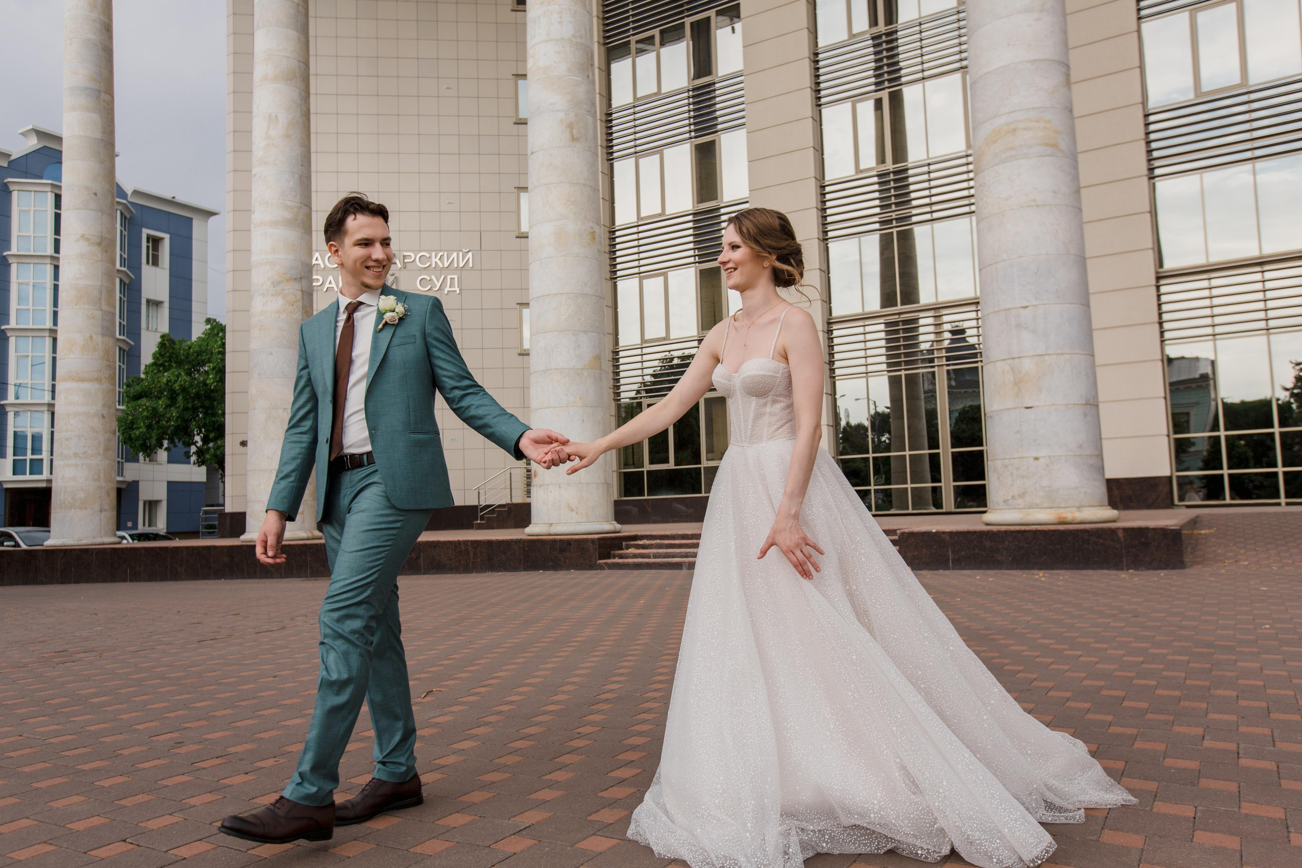 Александр и Анастасия. Свадебный и семейный фотограф в Краснодаре