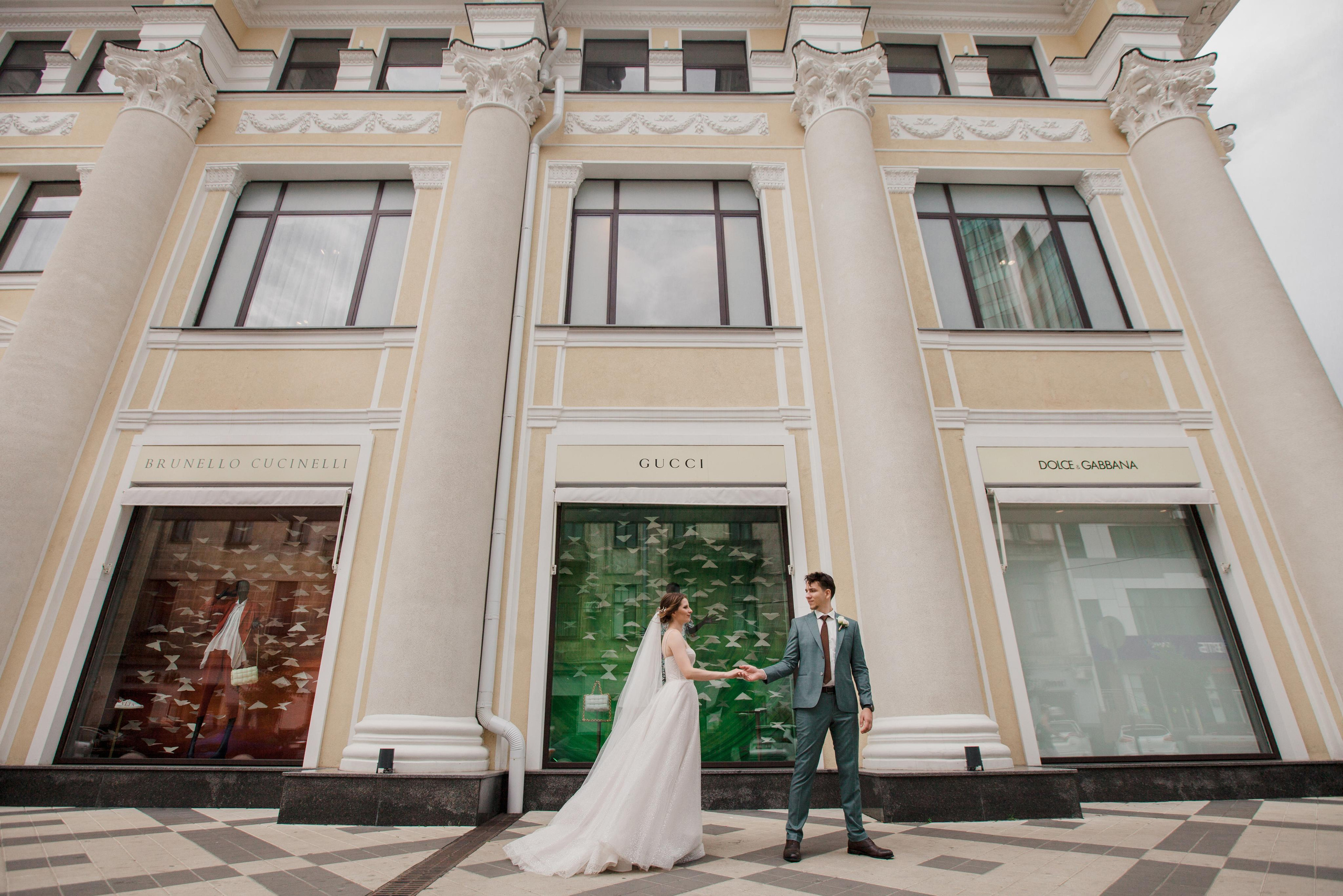 Александр и Анастасия. Свадебный и семейный фотограф в Краснодаре