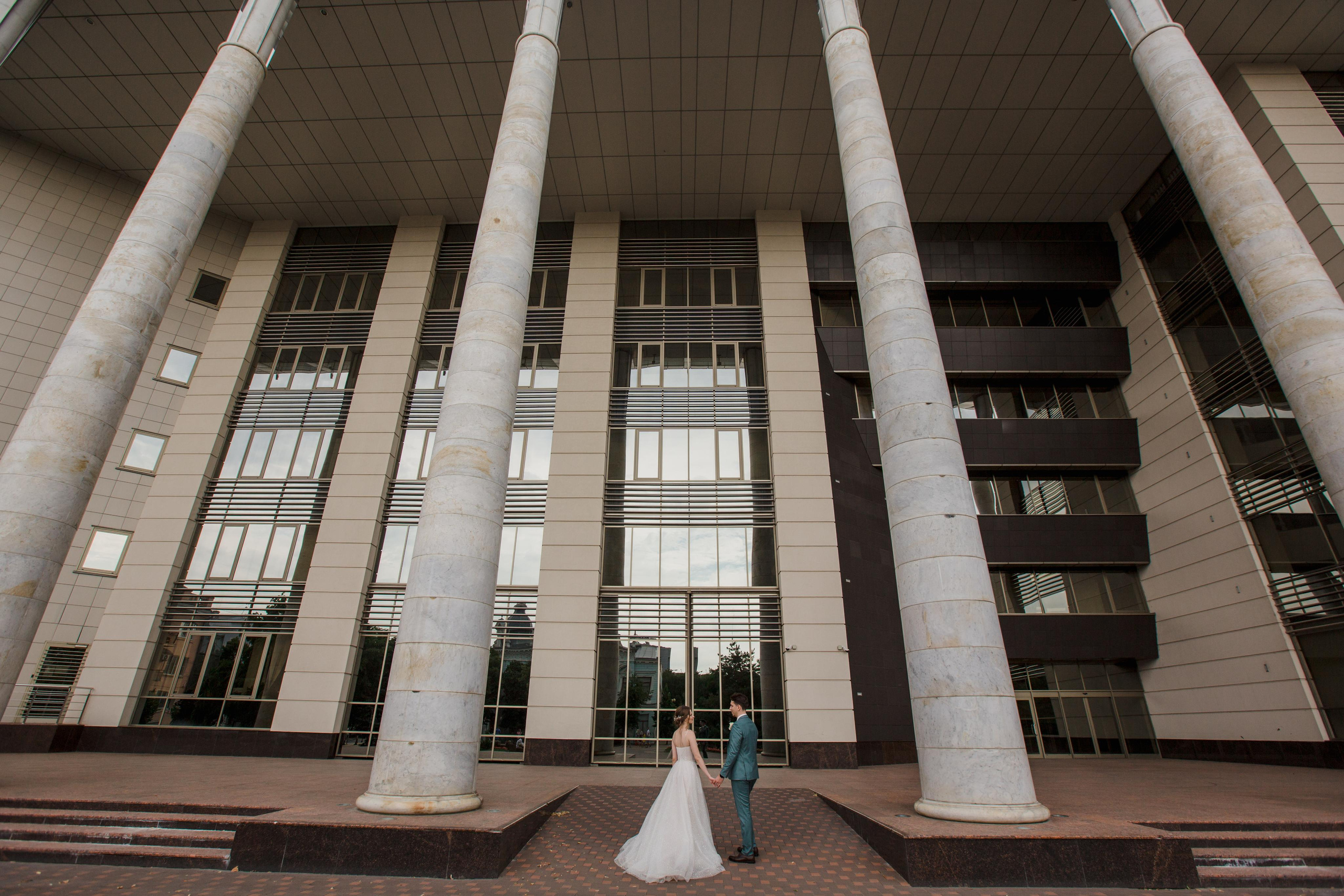 Александр и Анастасия. Свадебный и семейный фотограф в Краснодаре