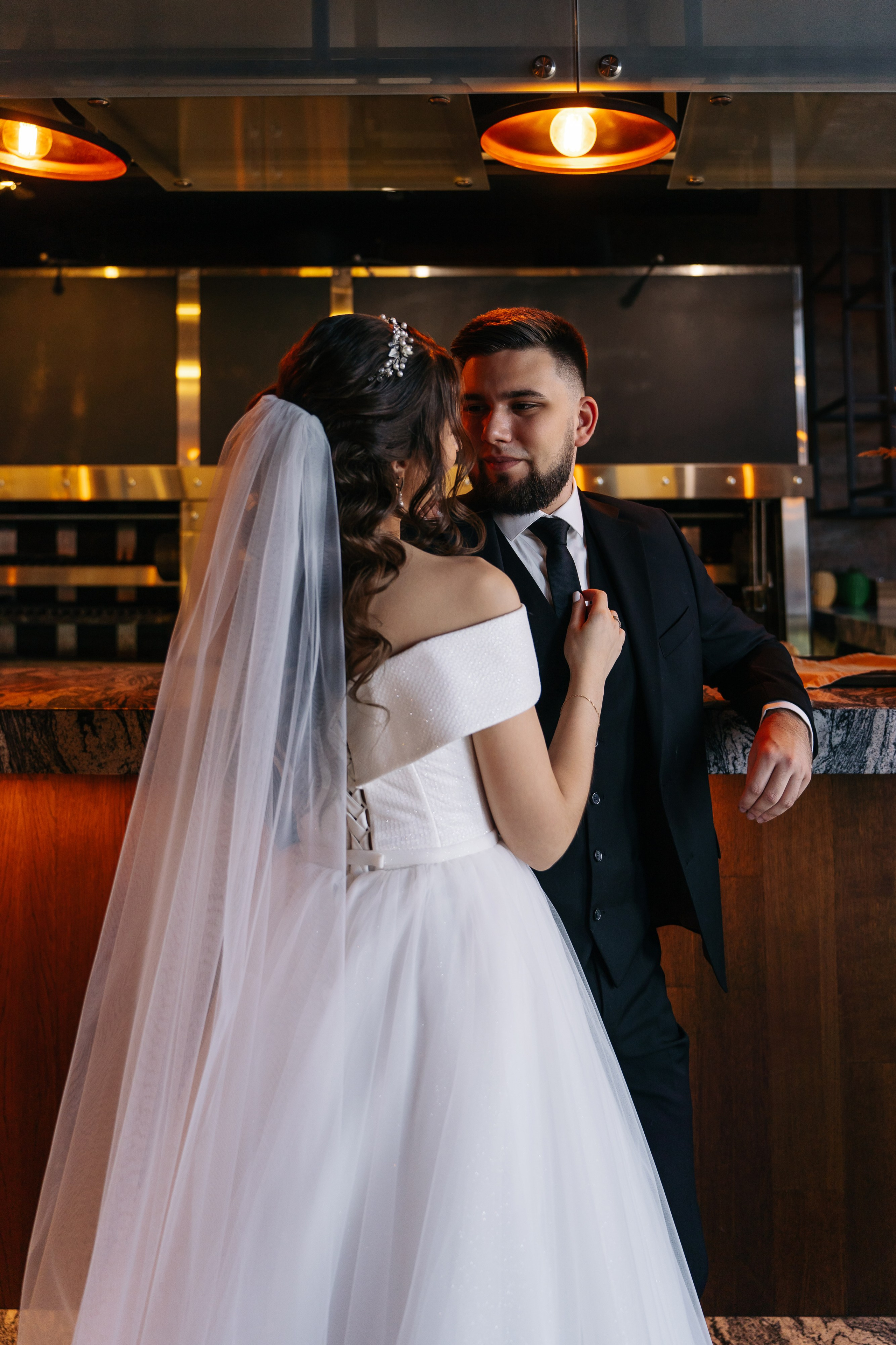 Алена и Никита. Свадебный и семейный фотограф Кокушева Юлия Нижний Новгород