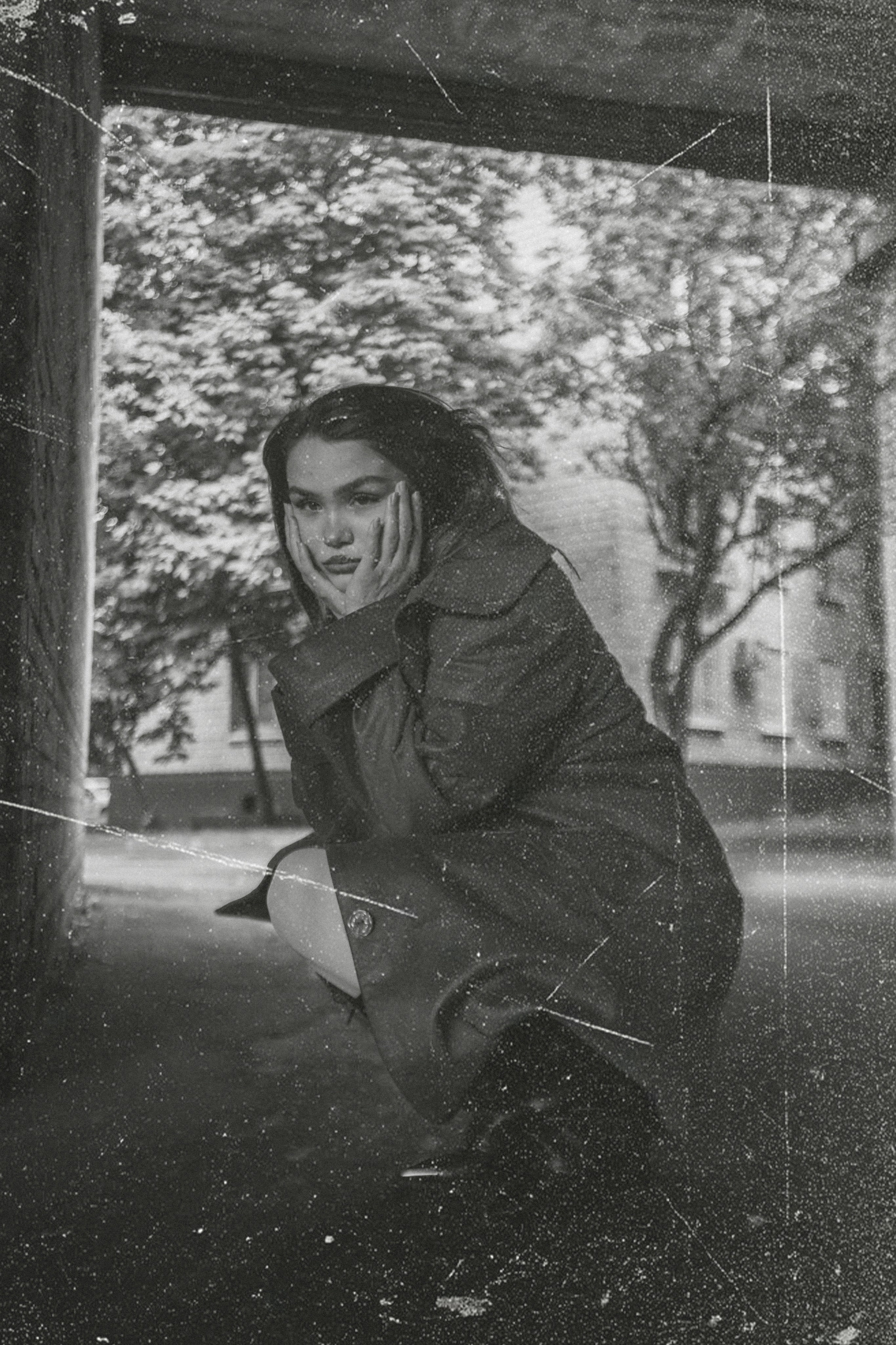 ANNA. STREET. Фотограф Андрей Степченков | Москва и МО