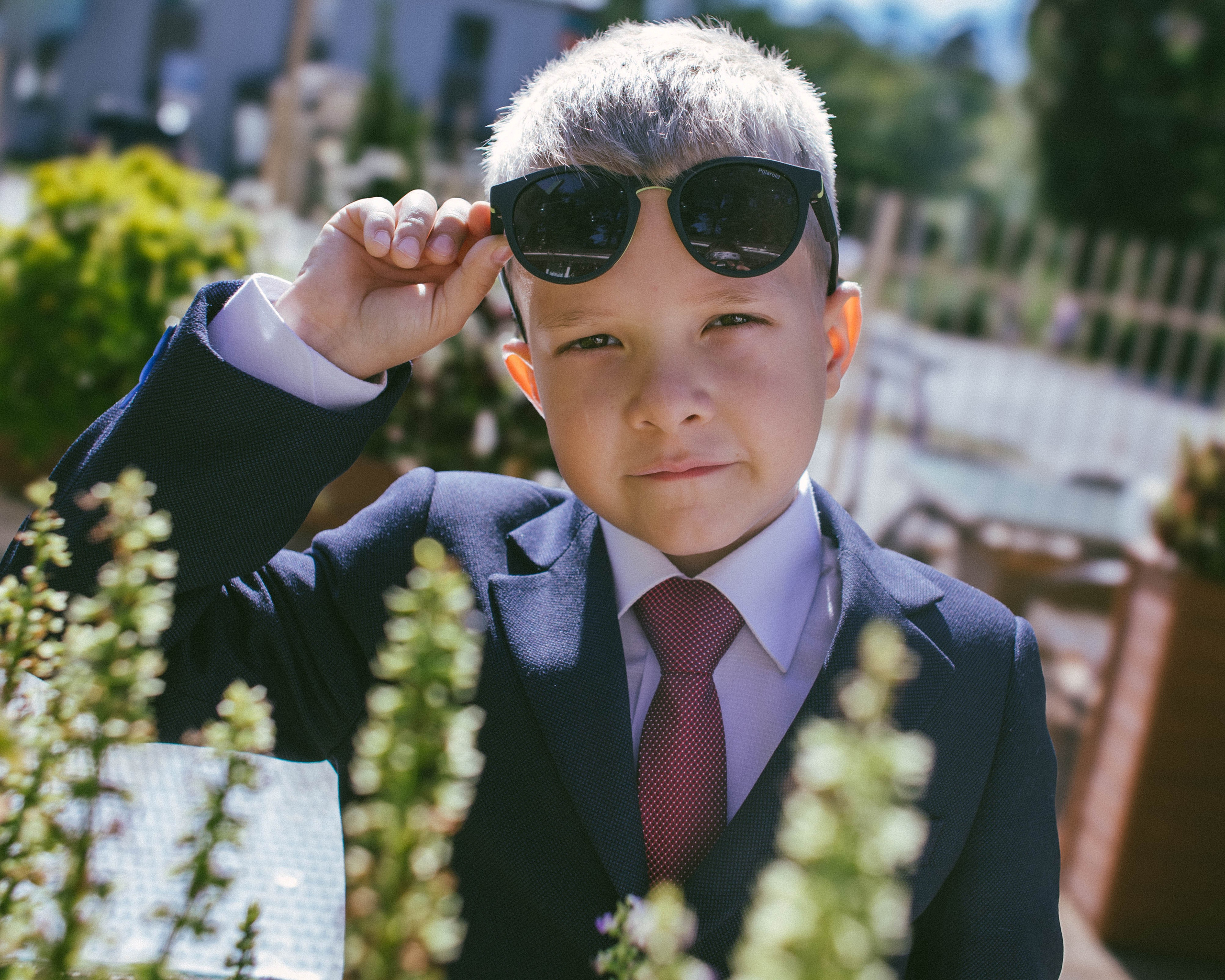 Первое сентября Амальи. Фотограф Андрей Степченков | Москва и МО