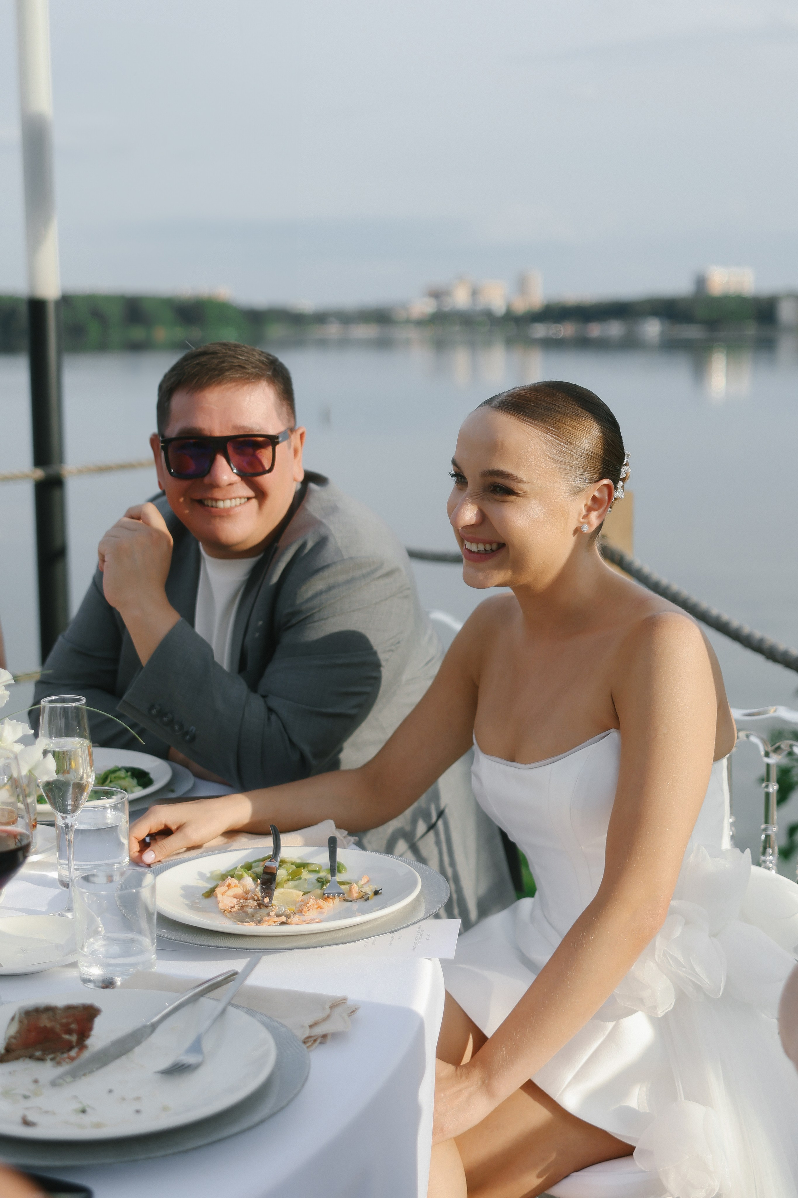 The sun. Свадебный фотограф Светлана Кот | Москва