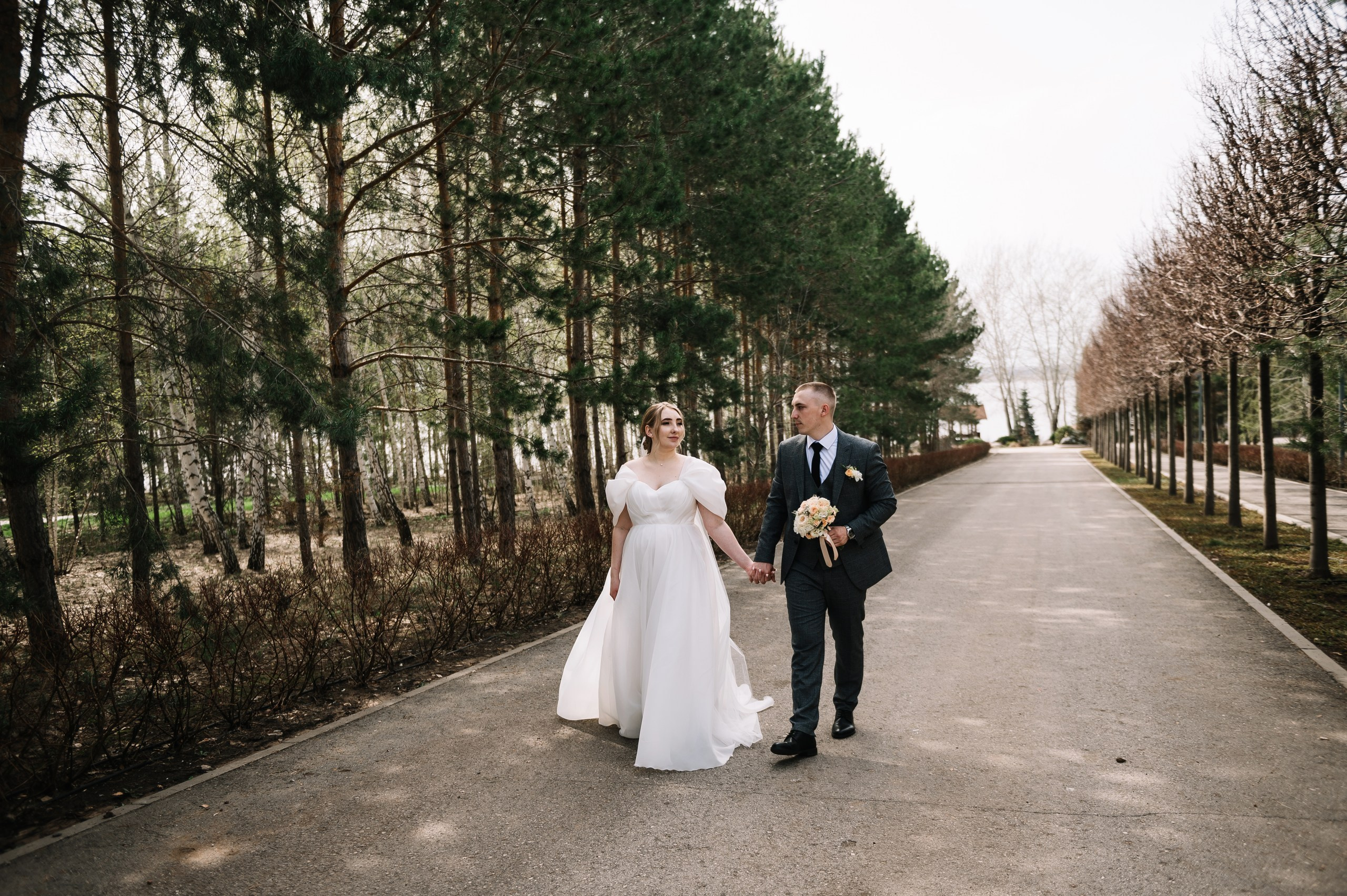 Дана и Алексей. Свадебный и семейный фотограф в Самаре Надежда Раскина