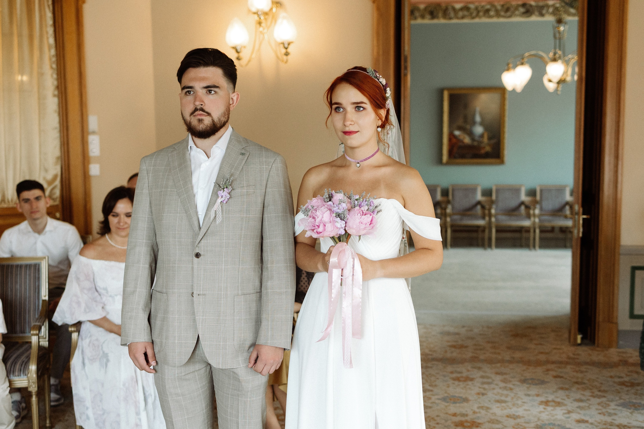 Гостиница «Националь». Свадебный фотограф Маргарита Глумскова