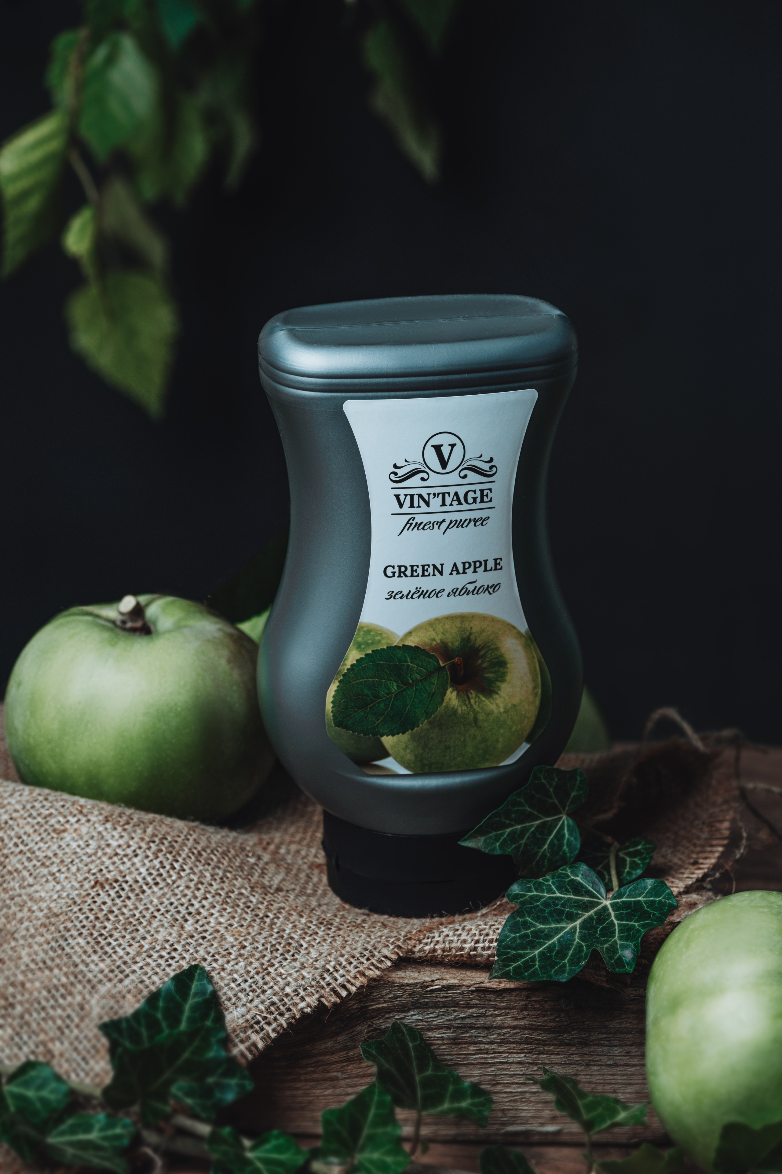 Предметная студийная съемка для московского завода сиропов «Proff Syrup». Фотограф в Крыму, Александра Онищенко, Alexph.ru