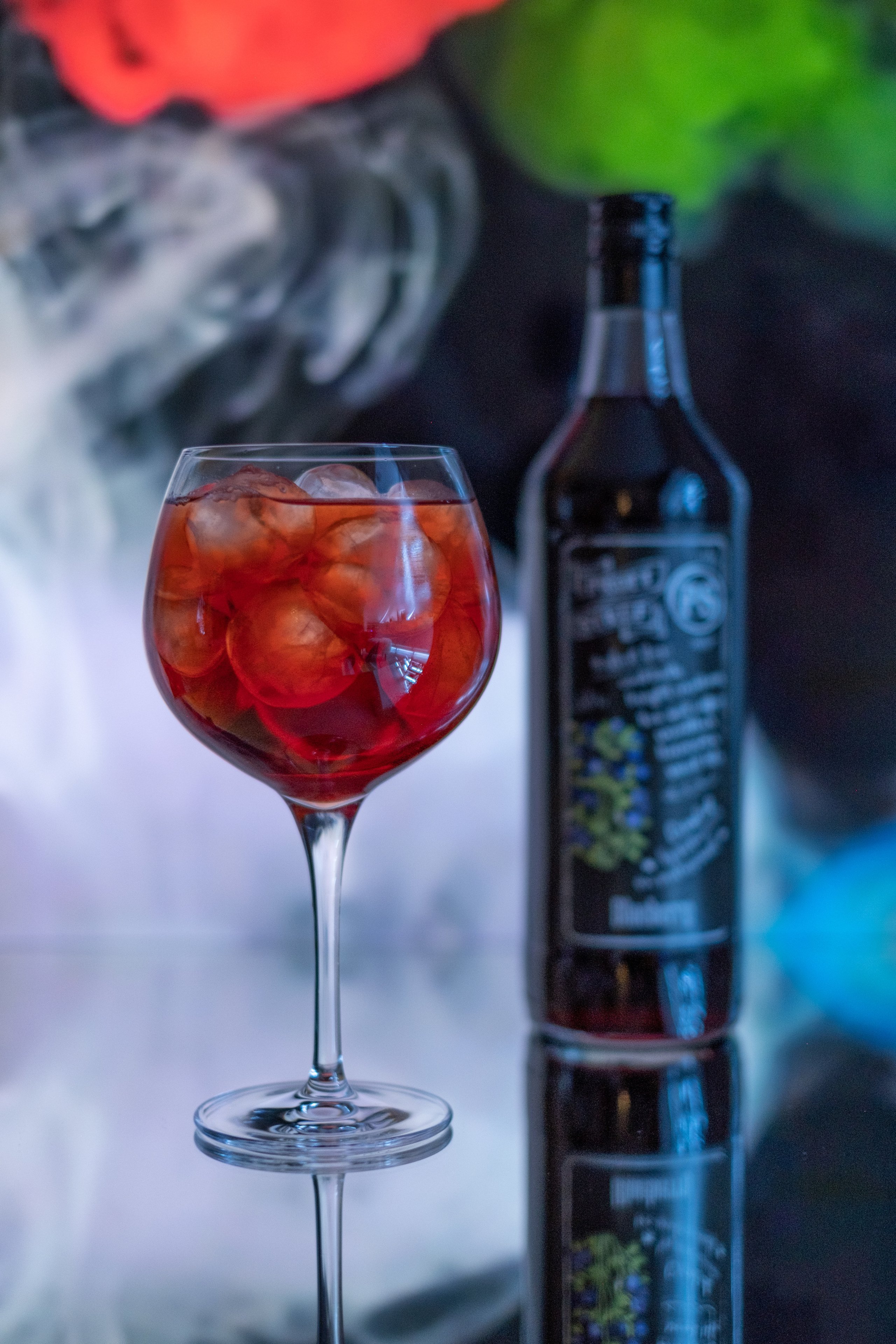 Предметная студийная съемка для московского завода сиропов «Proff Syrup». Фотограф в Крыму, Александра Онищенко, Alexph.ru