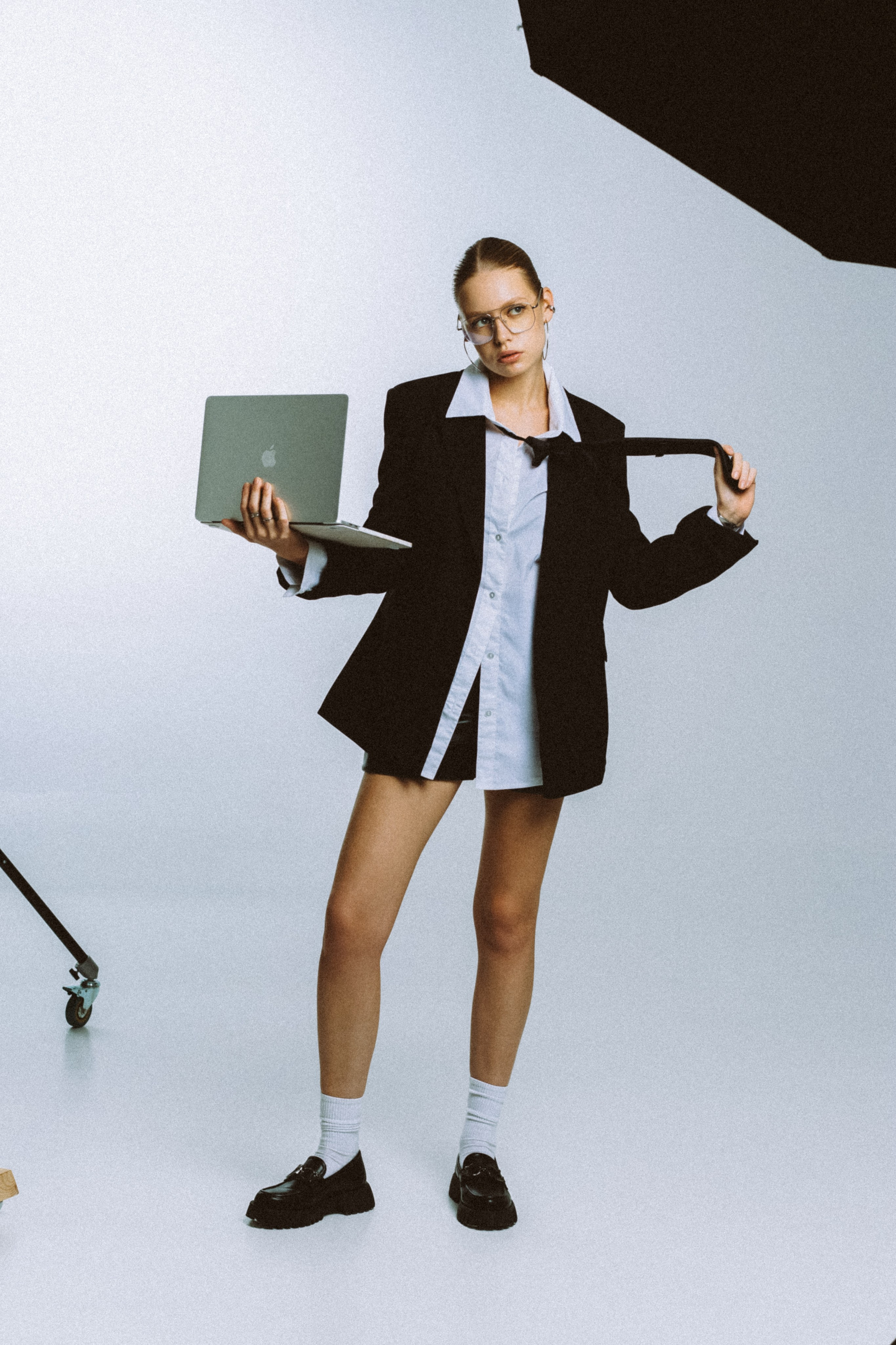 Дарья Office siren. Фотограф Чебоксары