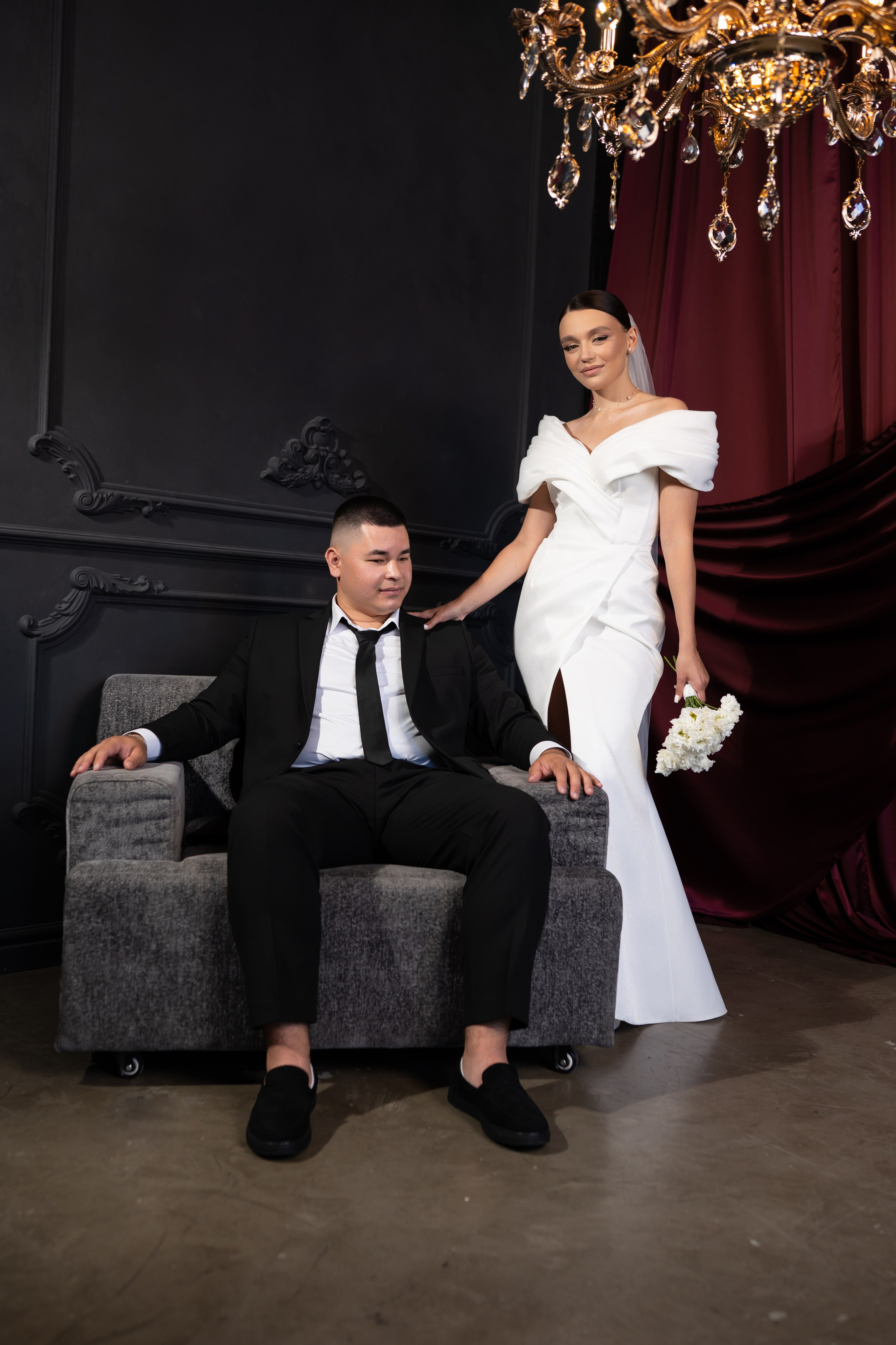 Свадьба Яны и Максима (банкет). Фотограф Чебоксары