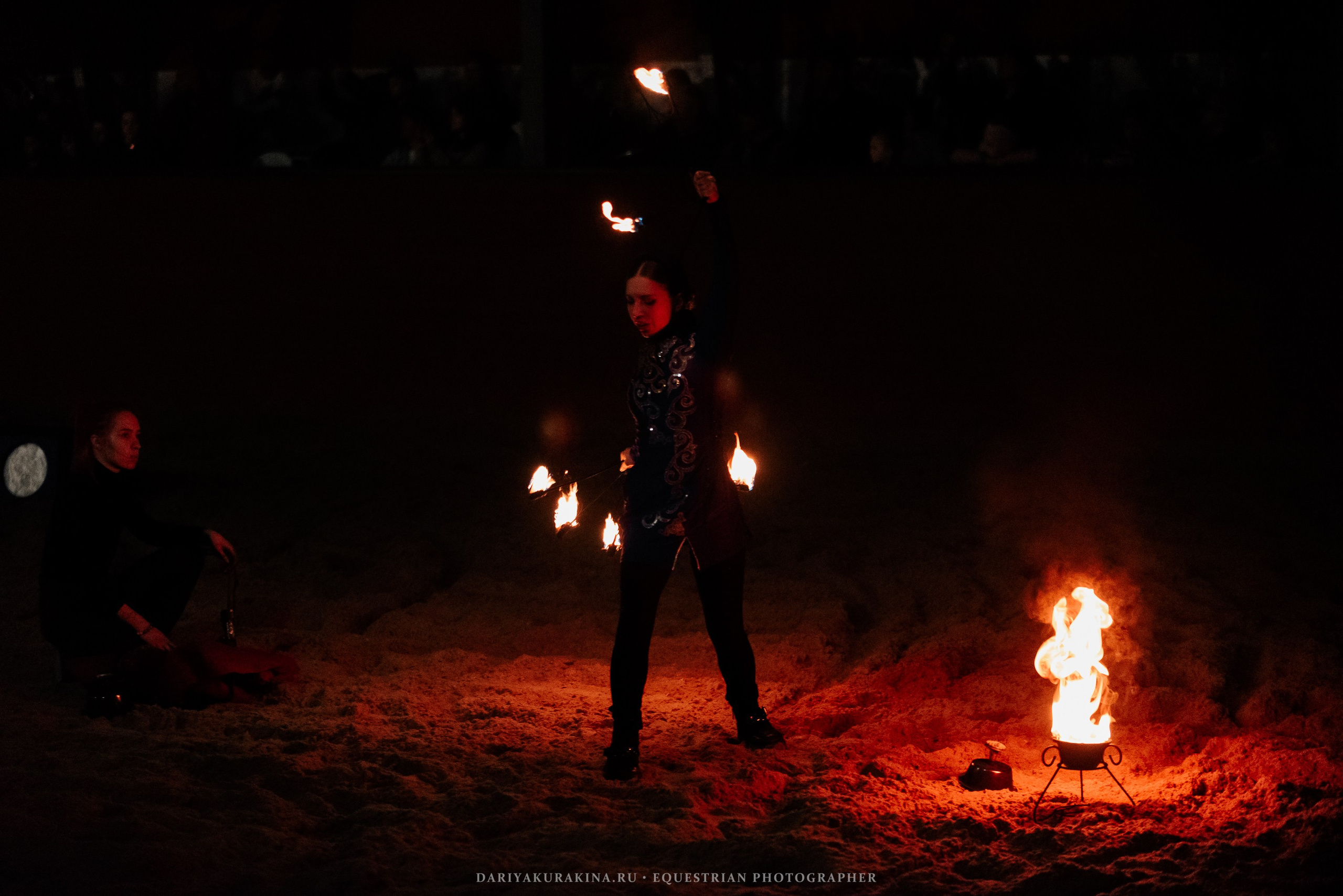 Конное представление «Дыхание Звёзд». Конный фотограф Куракина Дарья • Фотосессии с лошадьми