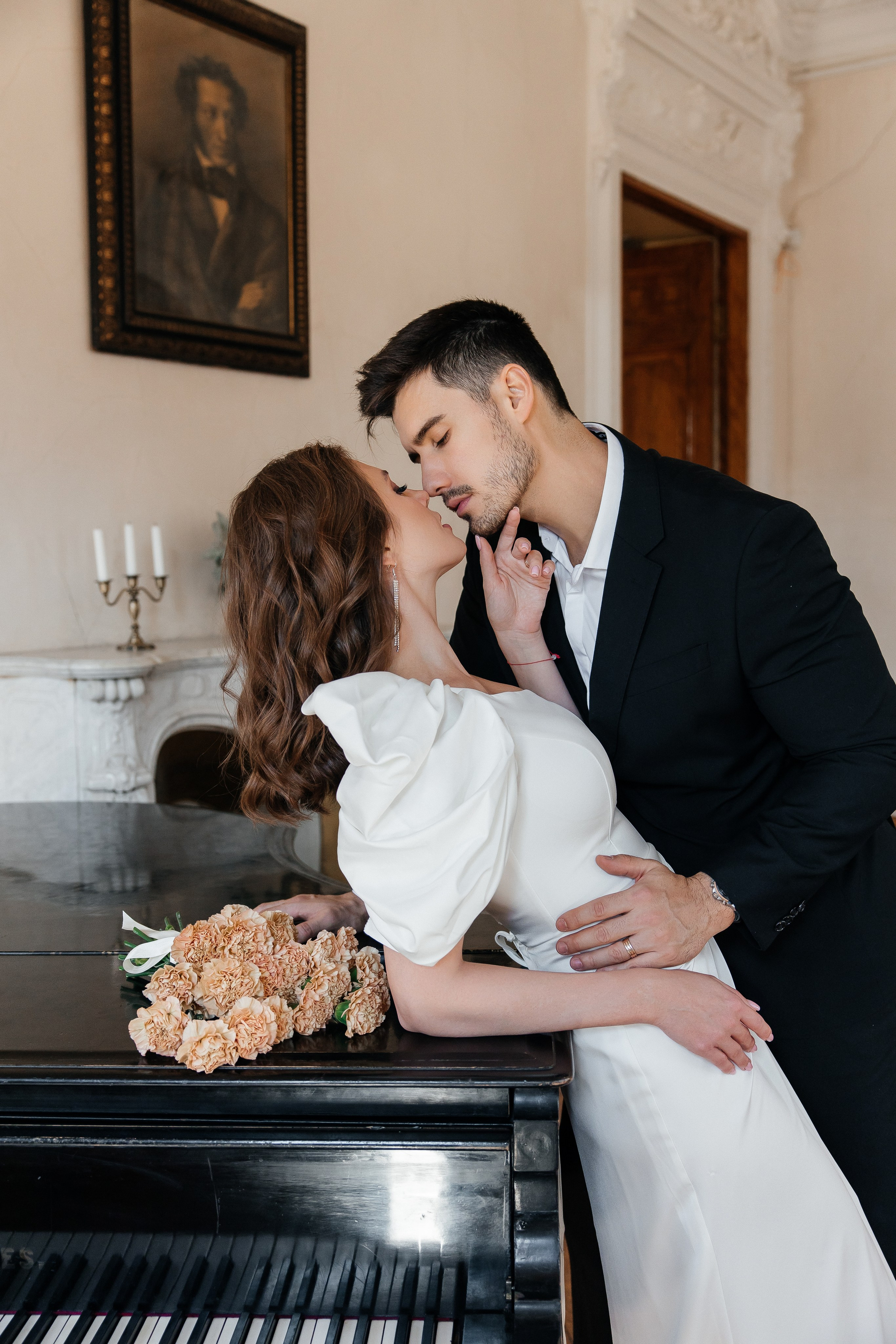 Кристиан и Алина. Свадебный и семейный фотограф Москва | Балашиха