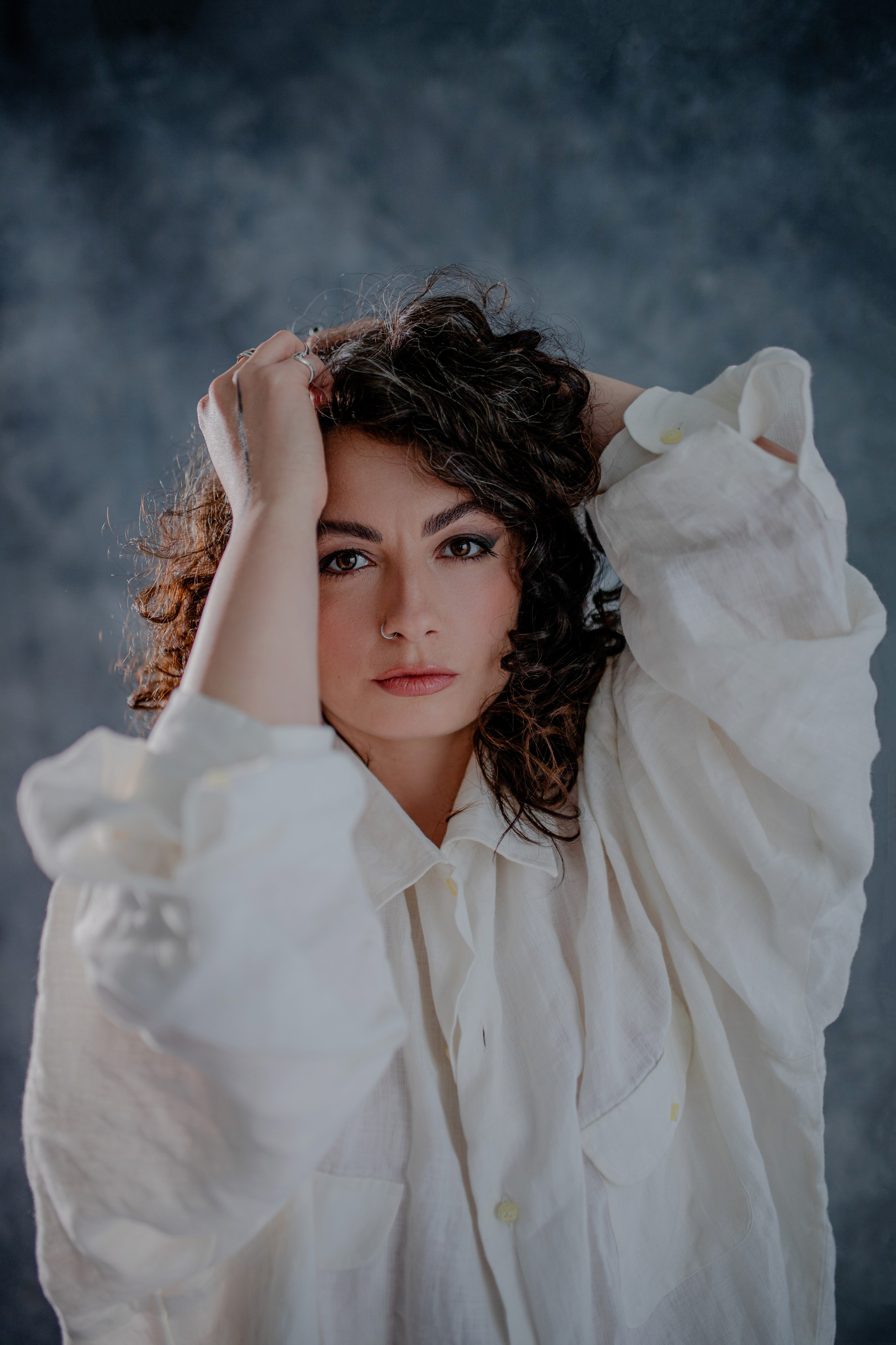 Хлоя. Портретный фотограф Александра Птица. Снимаю истории о вас