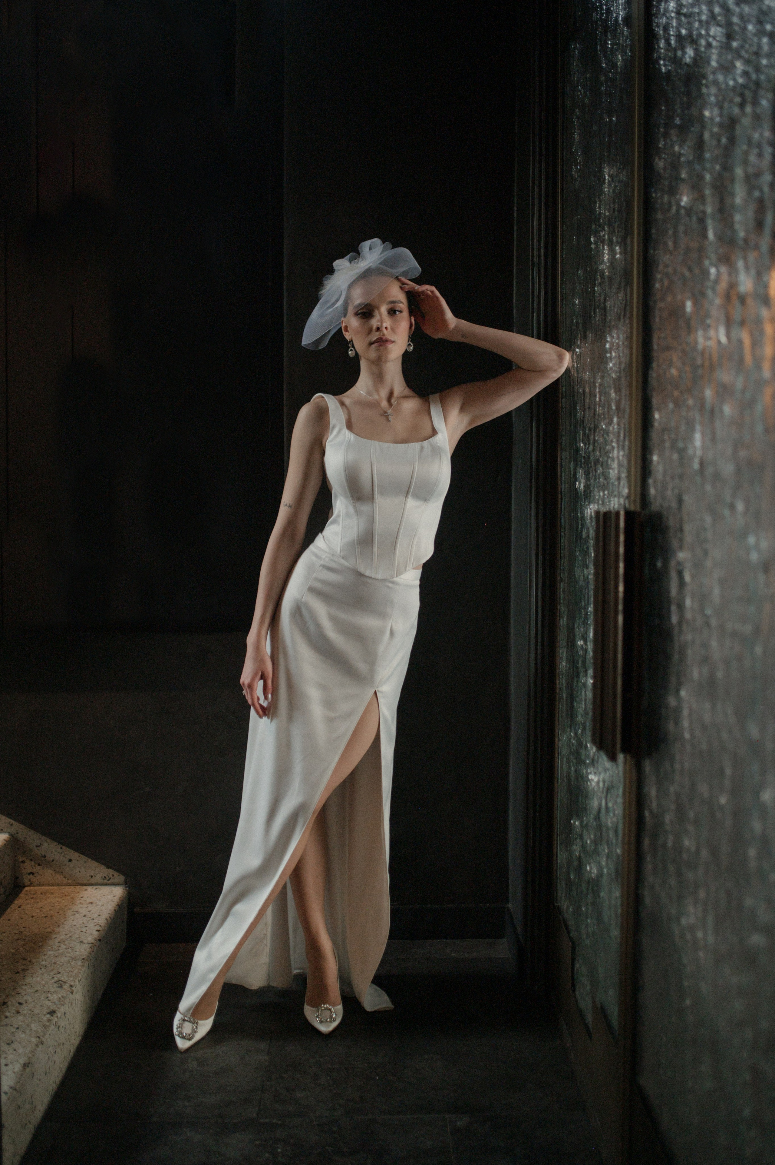 Дарья и Александр. Свадебный фотограф в Москве Юлия Лисой