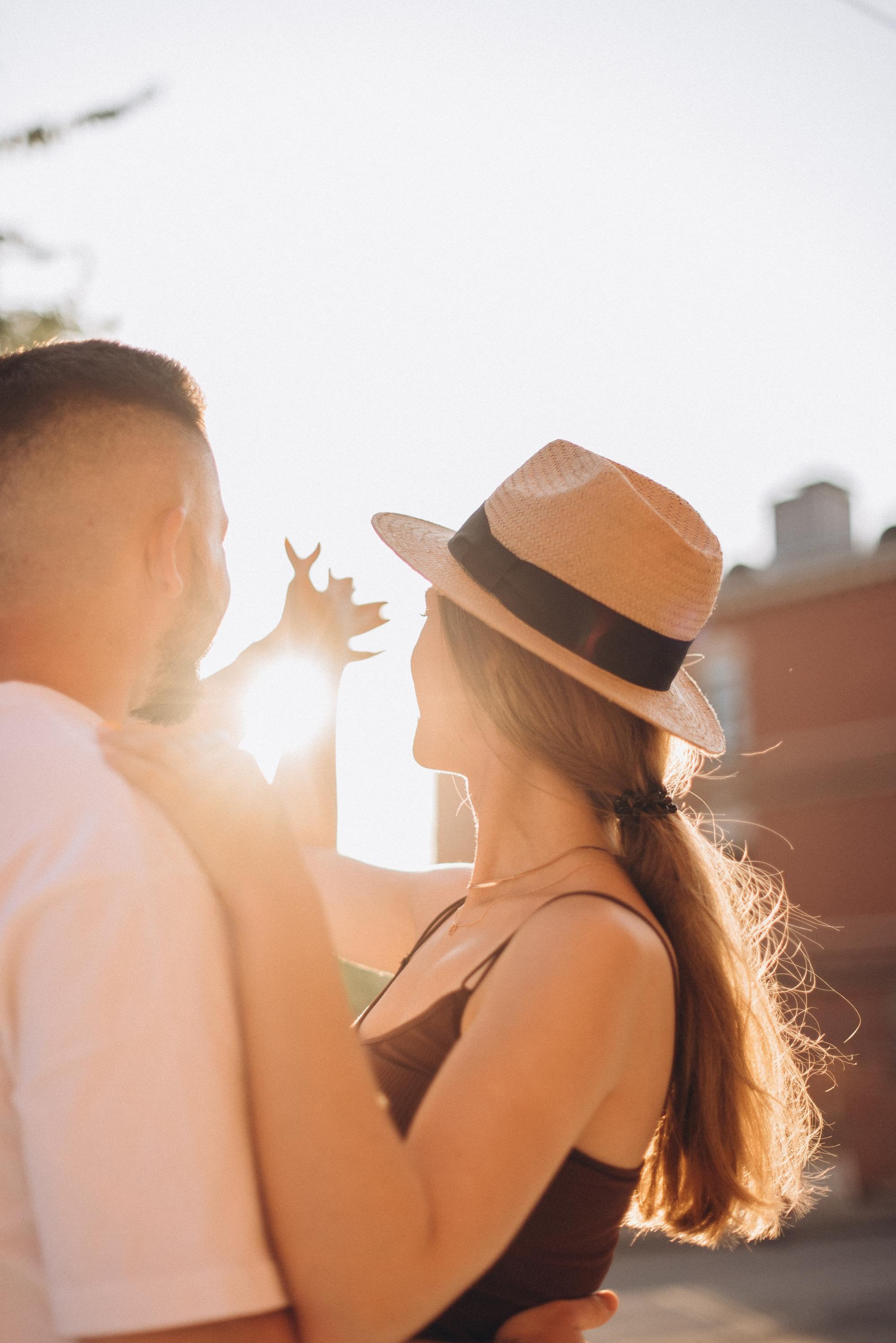 Город М. Свадебный фотограф в Москве Юлия Лисой