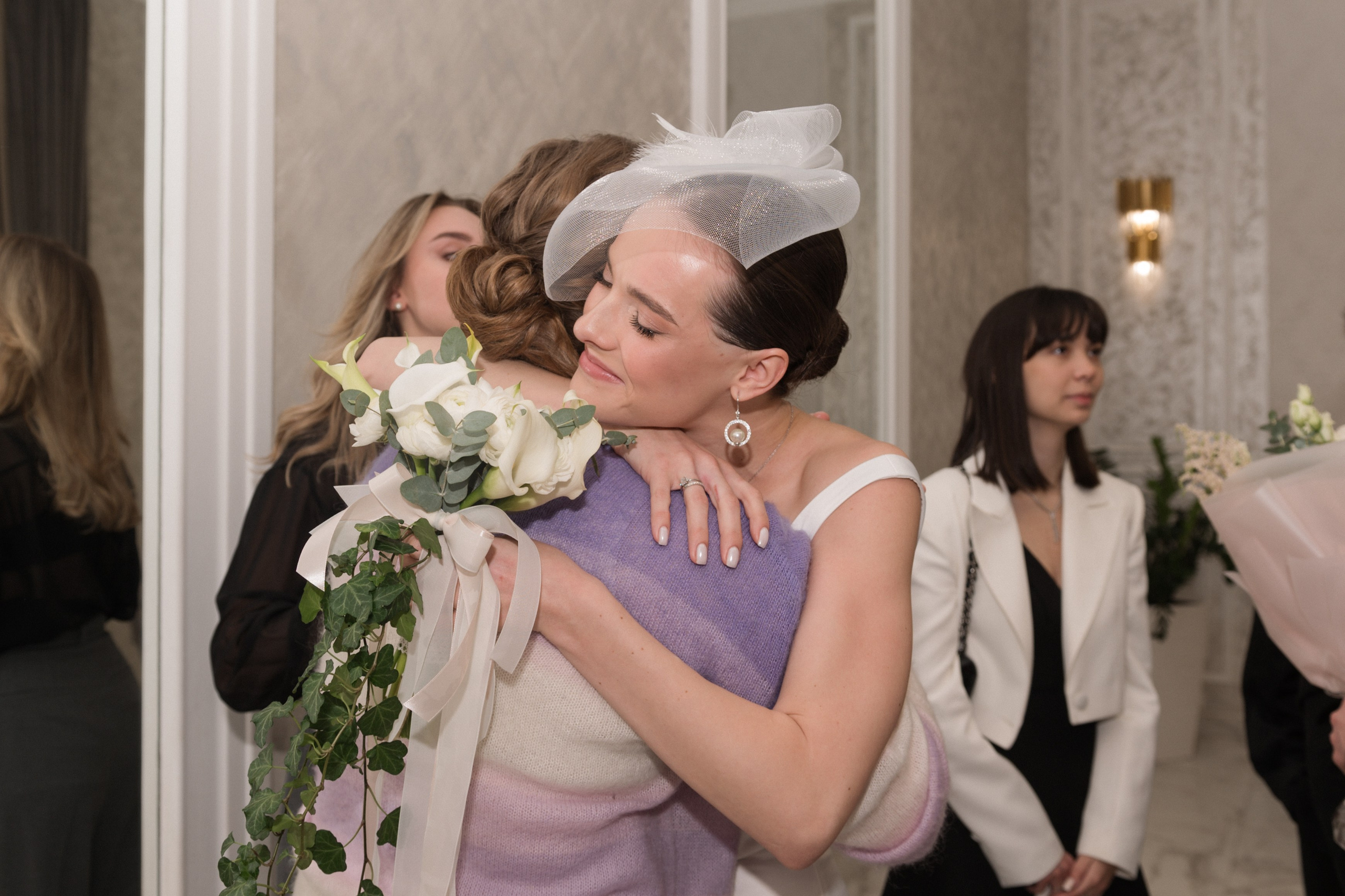 Дарья и Александр. Свадебный фотограф в Москве Юлия Лисой