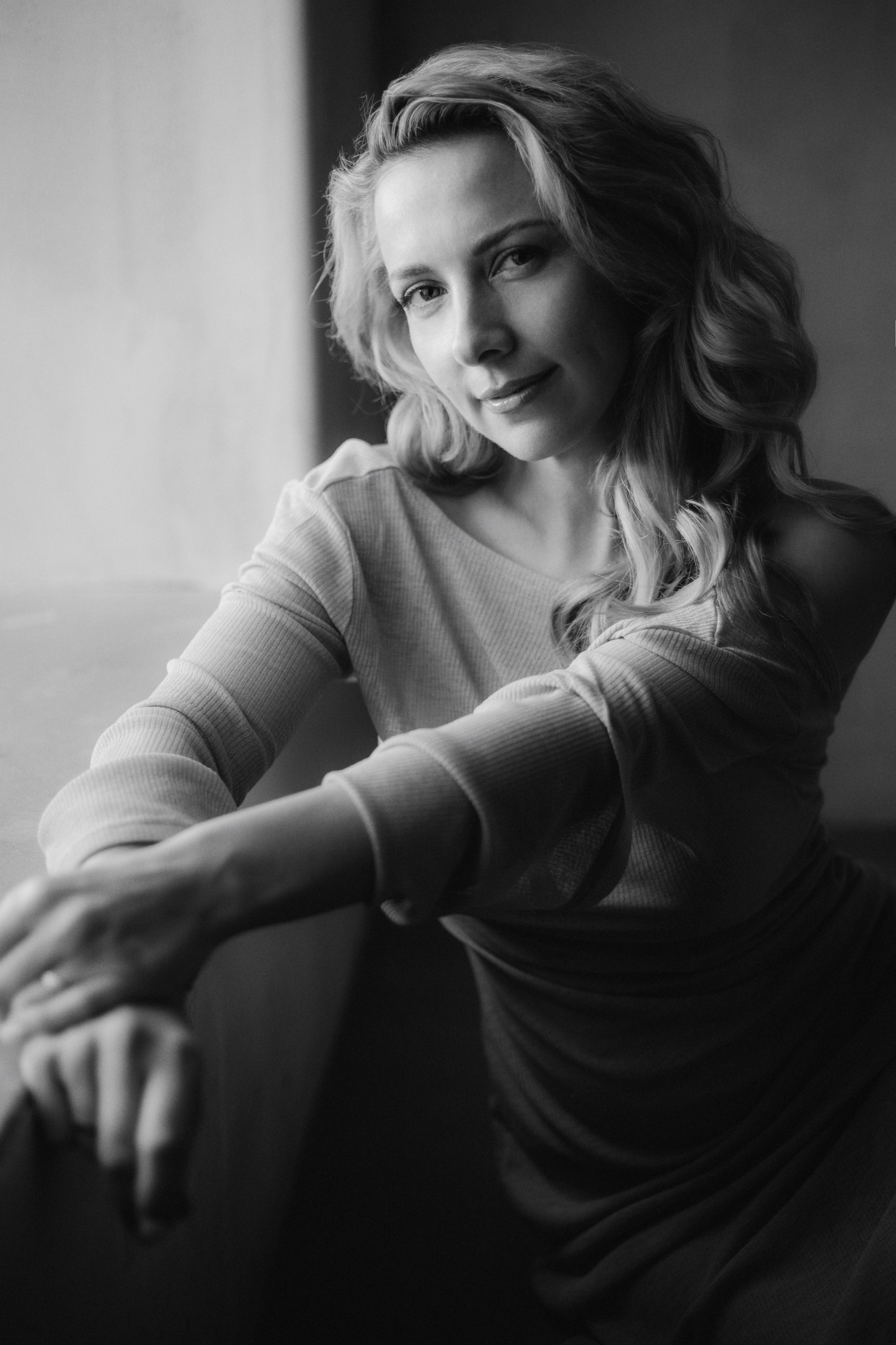 Mariya. Фотограф Анна Гребенник