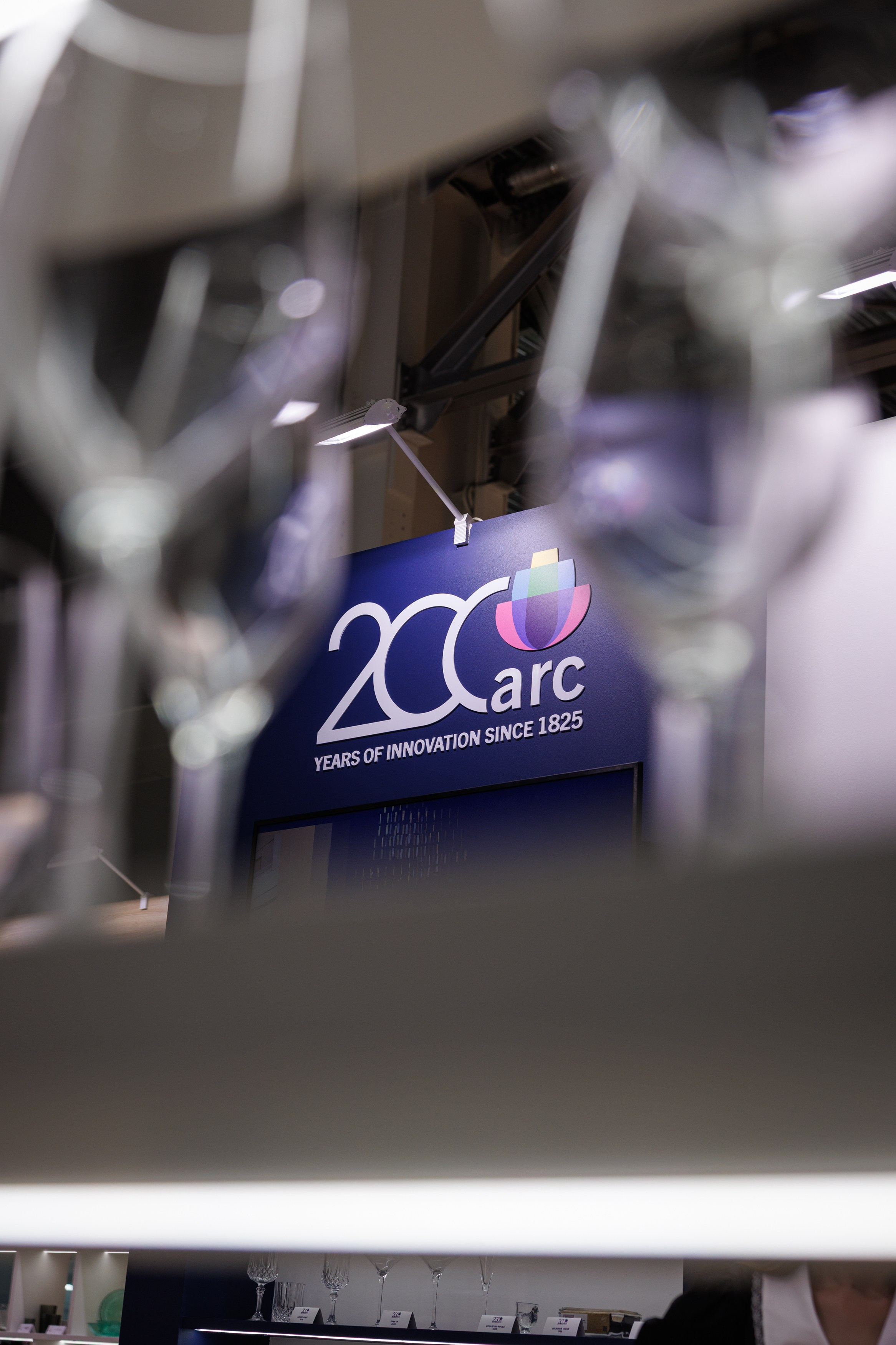 Стенд Chef Sommelier. Репортажный и предметный Фотограф в Москве