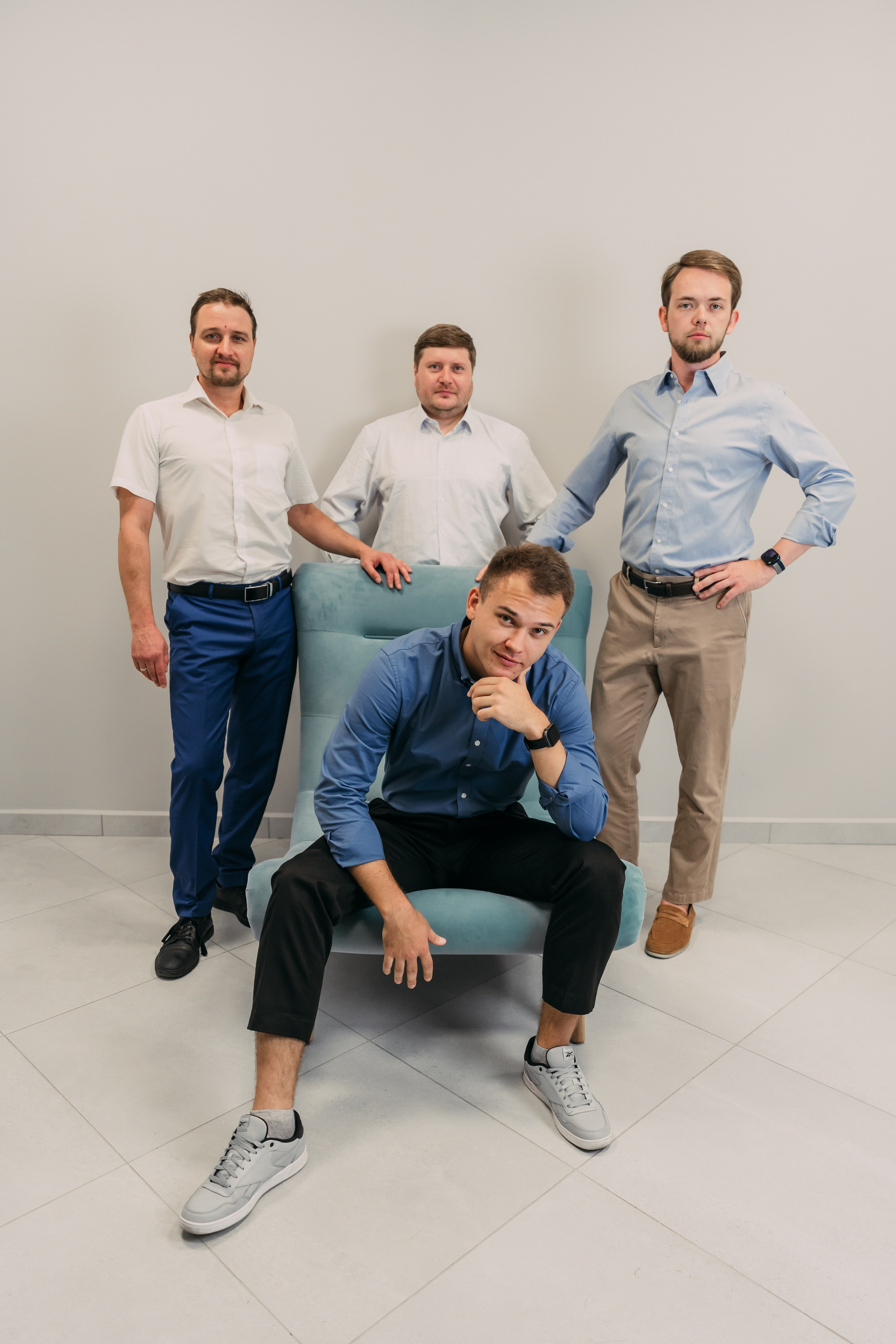 Центр компетенций по цифровизации строительной отрасли РФ. Портретный фотограф в Москве и Санкт-Петербурге Арина Чех