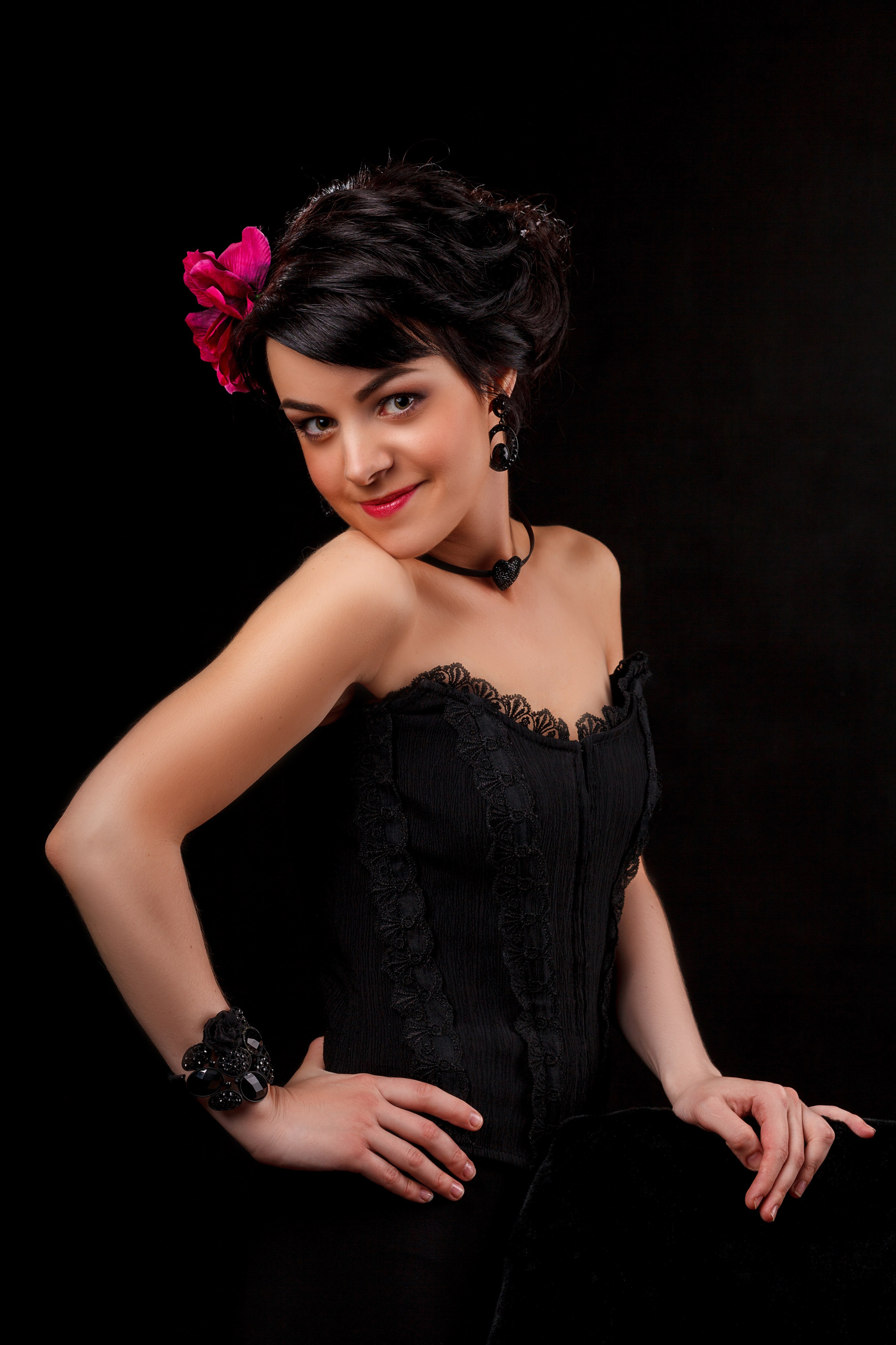 Фотопроект «Перевоплощение». Фотограф Ирина Бобрешова. Коряжма