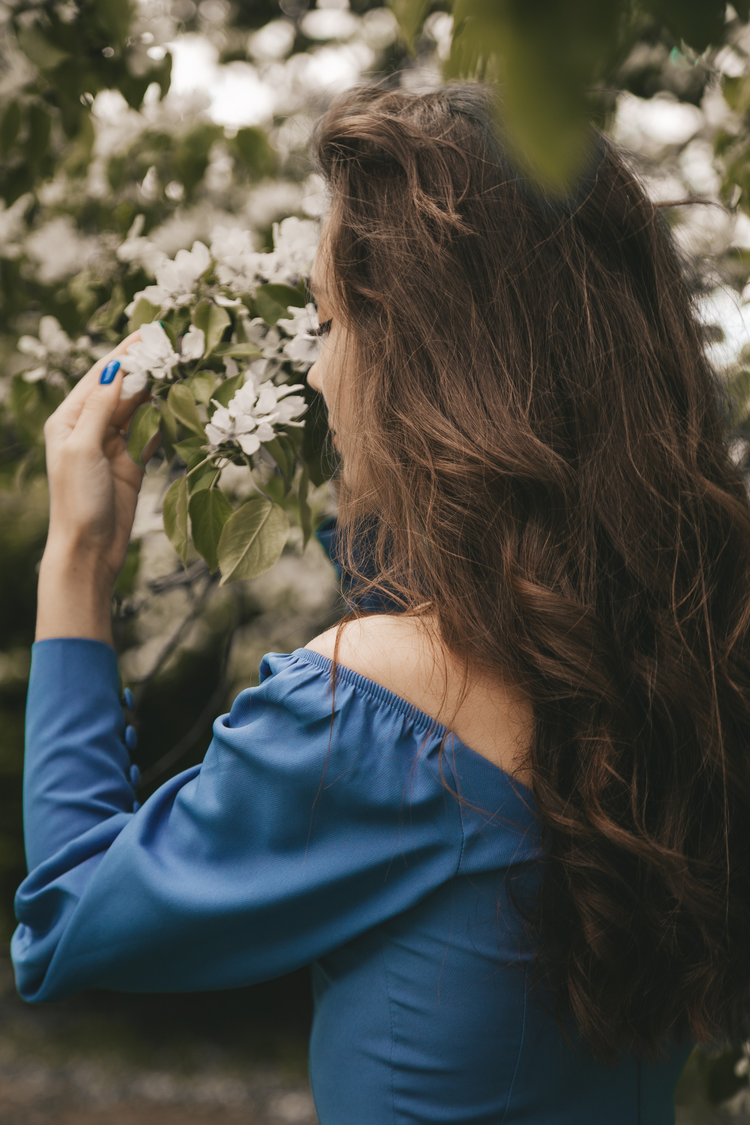 В цветении. Семейный и детский фотограф и видеограф в Москве, Дрокина Наталья