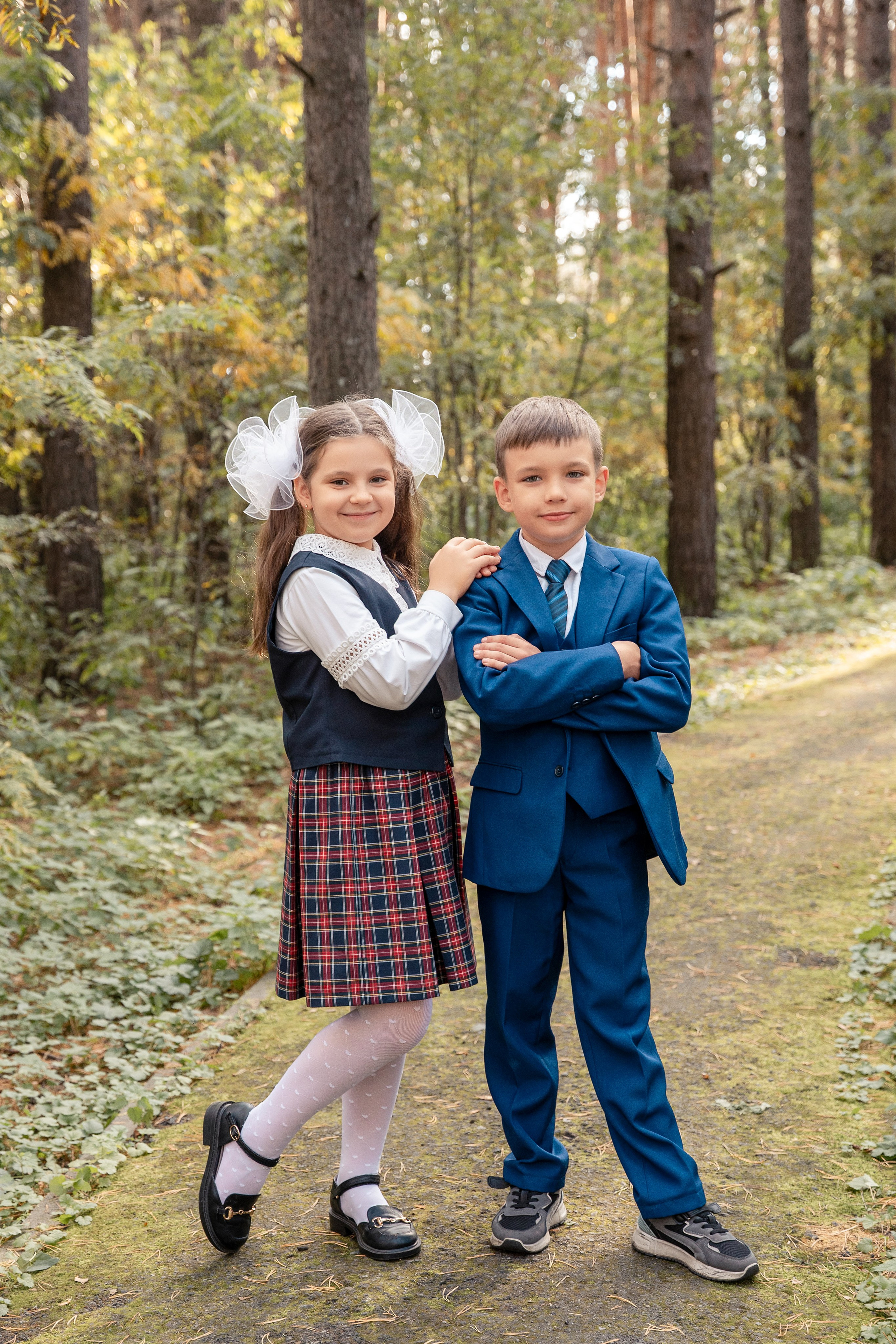 ОСЕННЯЯ УЛИЧНАЯ. Семейный фотограф в Сургуте, Мария Яркова