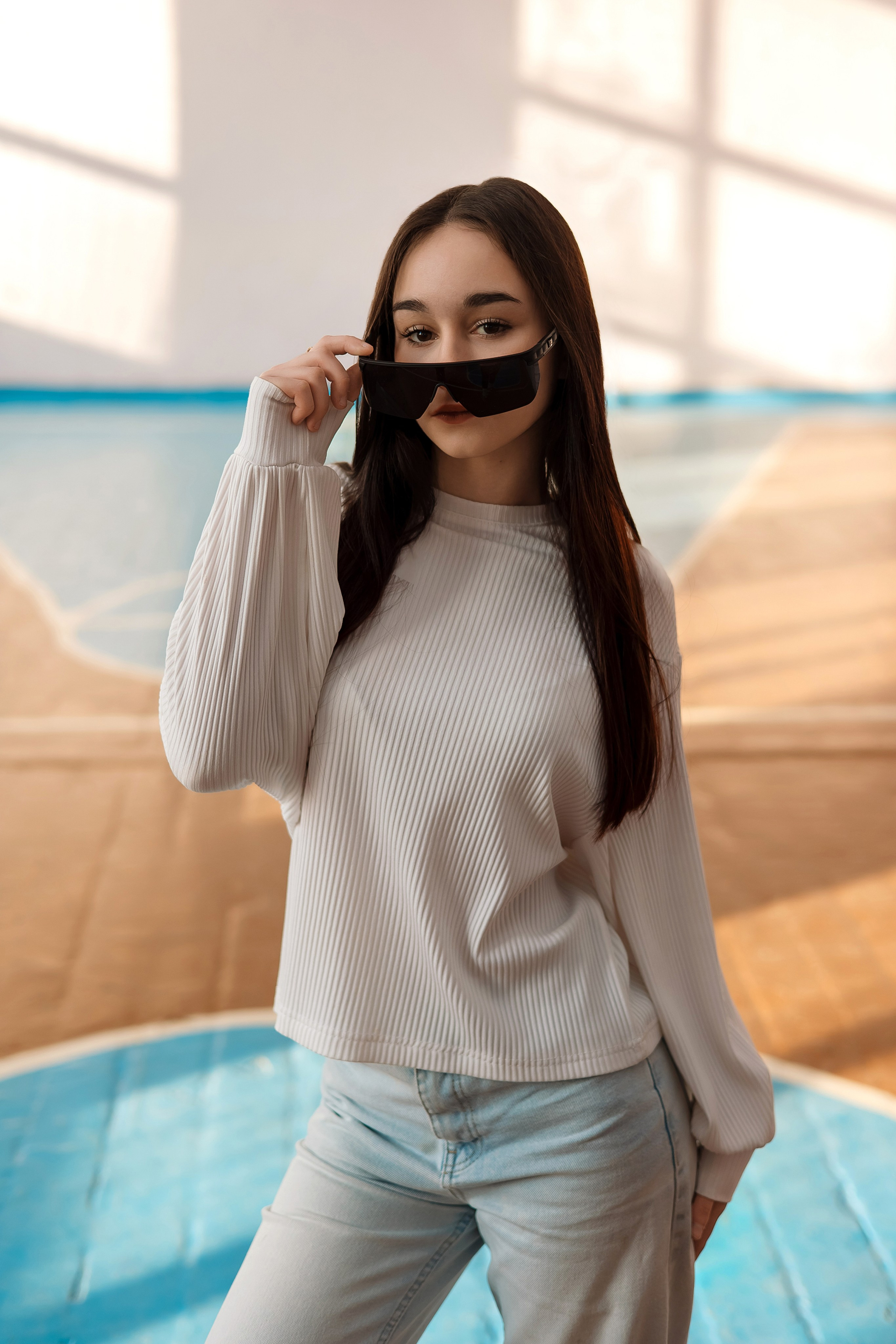 9 класс 7 школа. Фотограф Любовь Корниенко, Примоский край