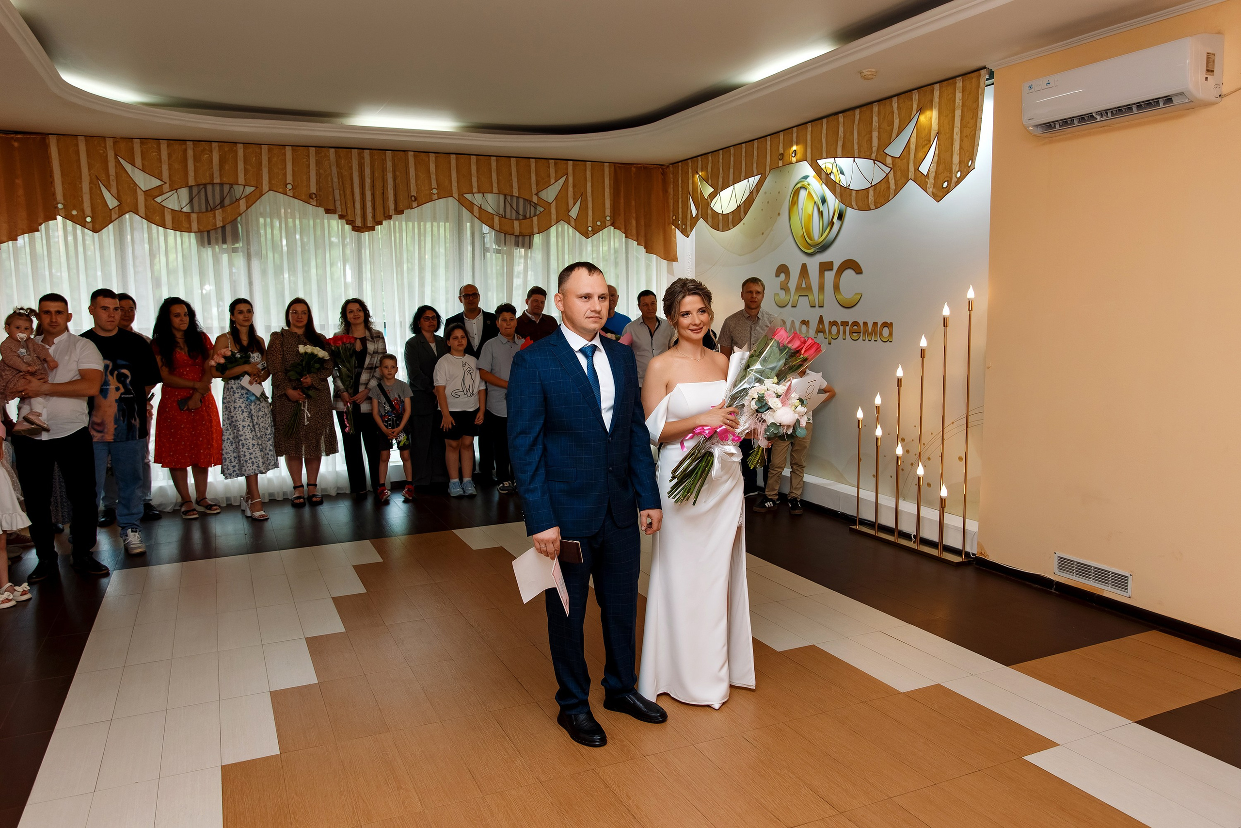 Валерия & Алексей. Фотограф Любовь Корниенко, Примоский край