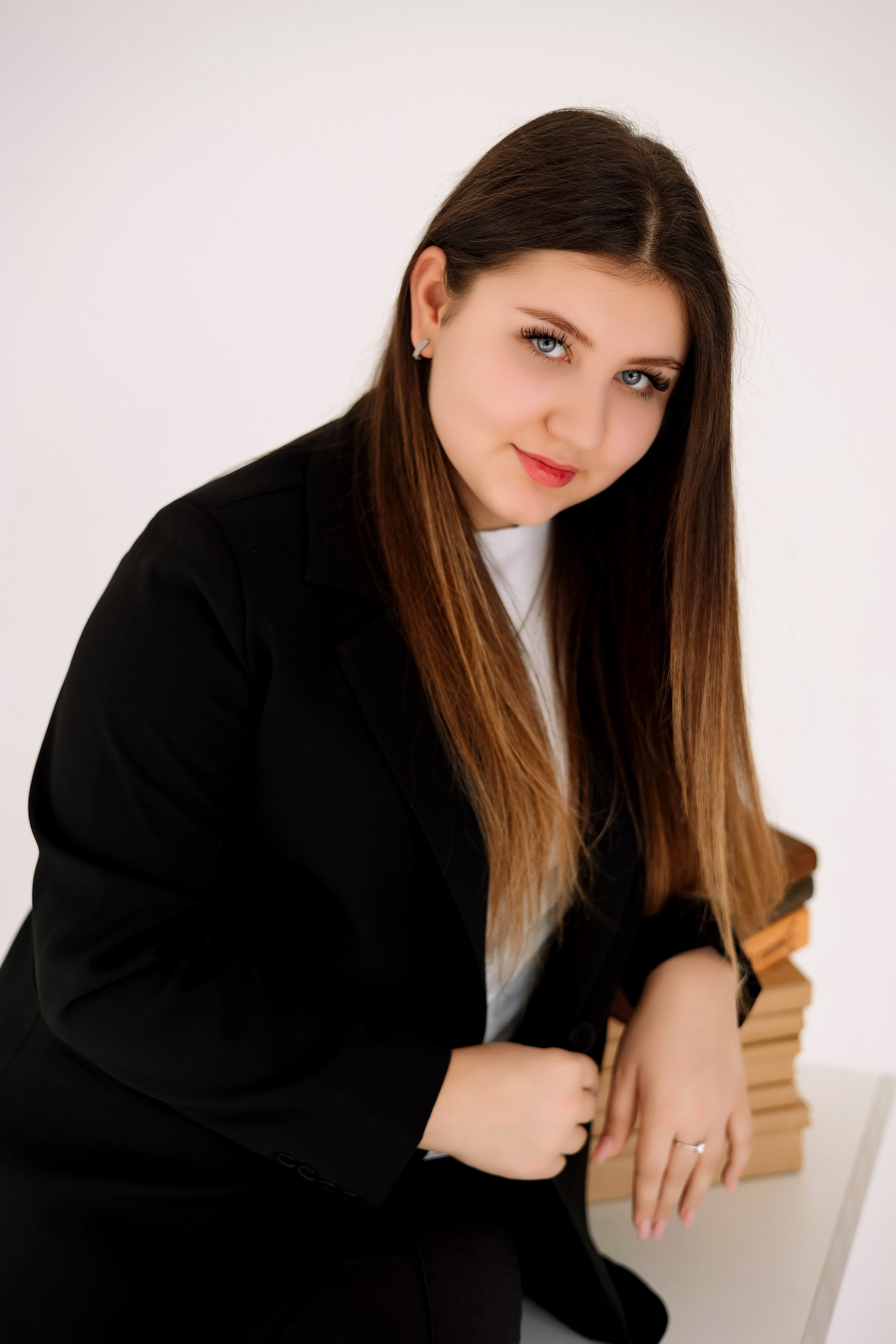 11 класс Циклорама. Фотограф Любовь Корниенко, Примоский край