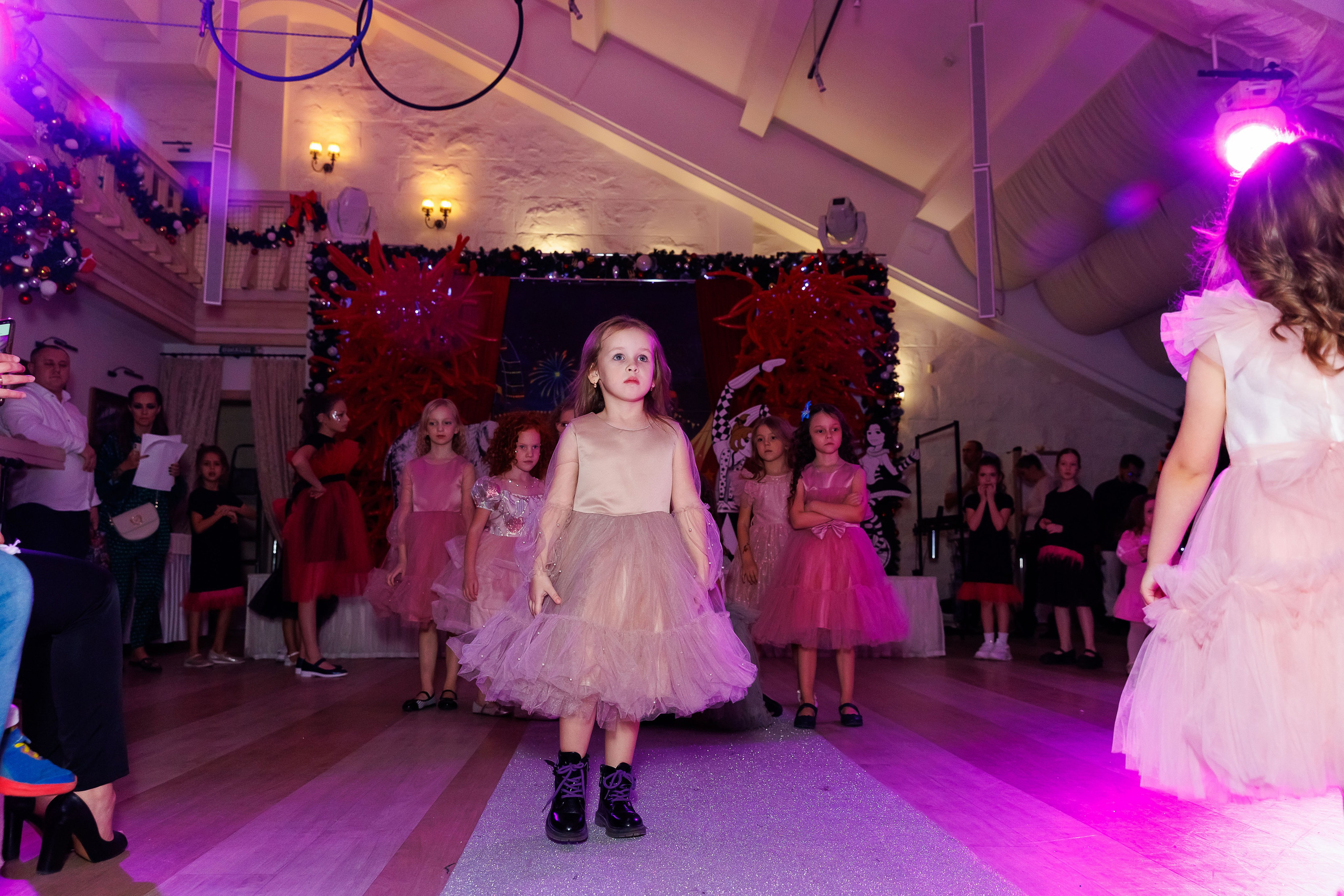 Журнальная вечеринка Fasion Family Weekend. Фотограф Новосибирск — Наталья Гресь