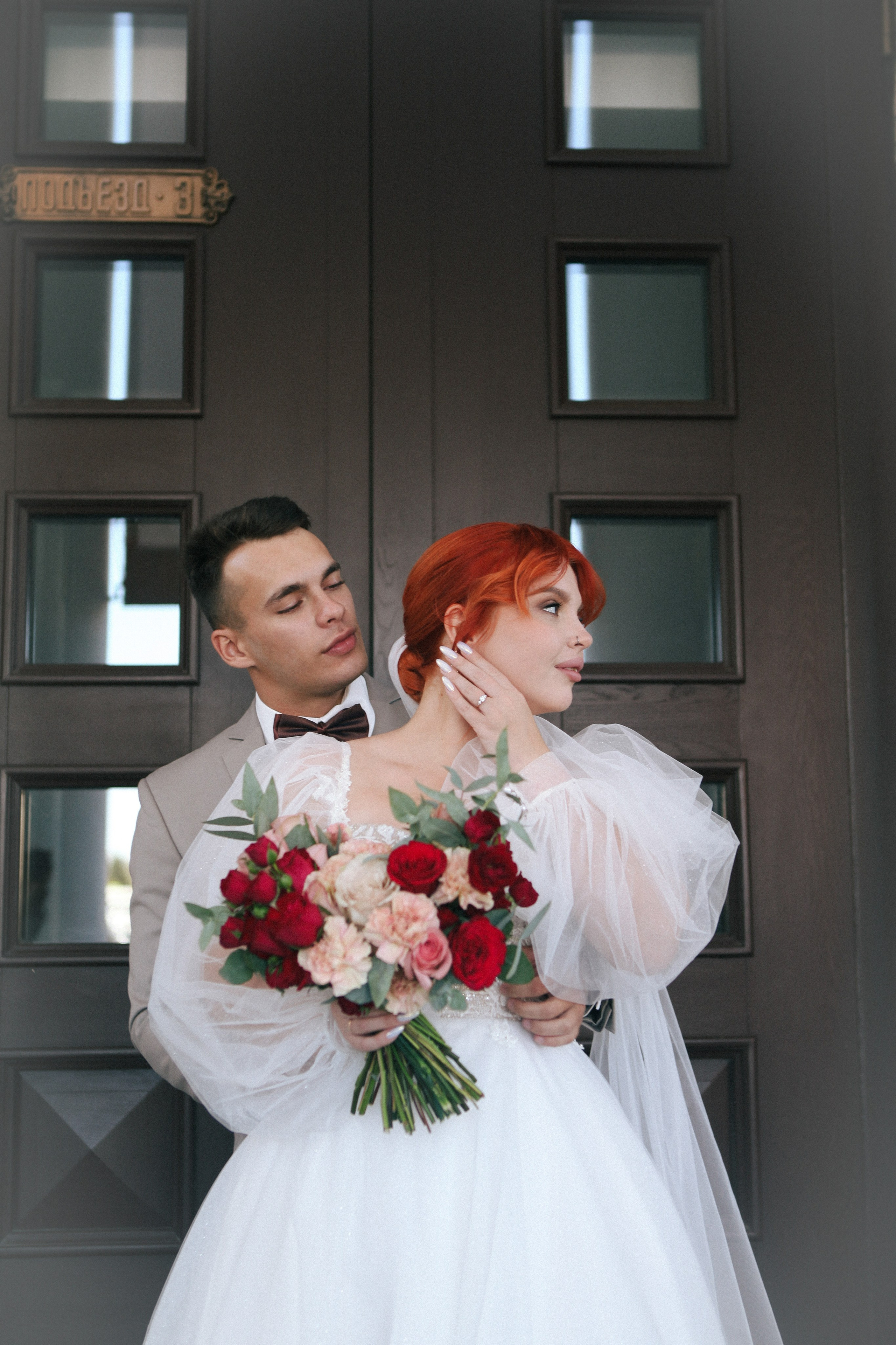 Катя + Костя. Свадебный и индивидуальный фотограф в Волгограде Епихина Надежда